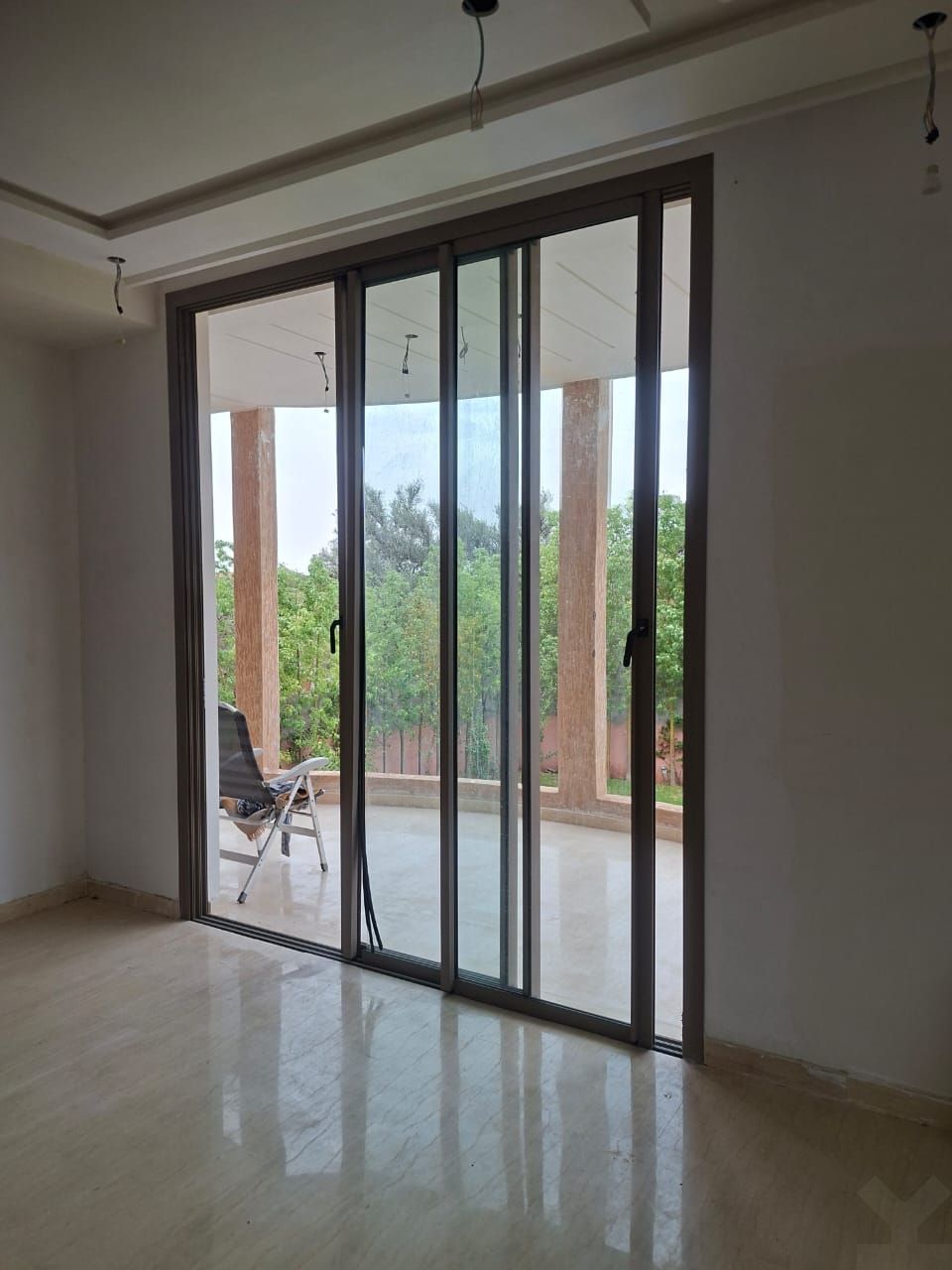 Villa 1015 m² f Route D’Ourika - Douar Moussa — 9