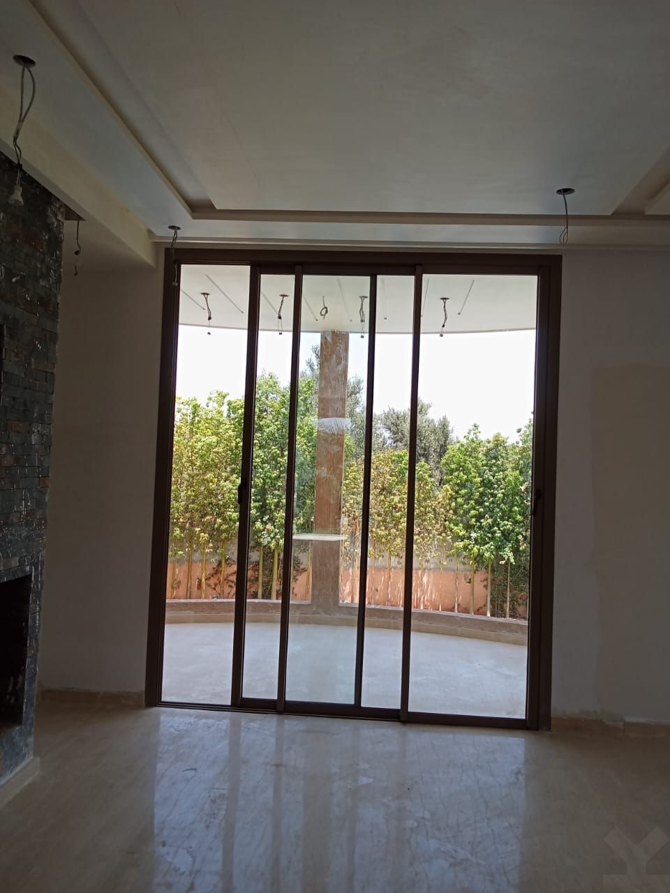 Villa 1015 m² f Route D’Ourika - Douar Moussa — 6
