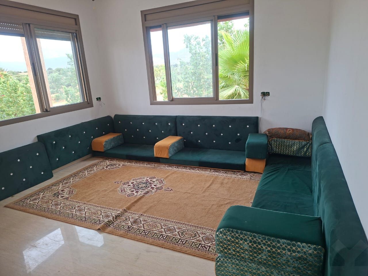 Villa 1015 m² f Route D’Ourika - Douar Moussa — 10