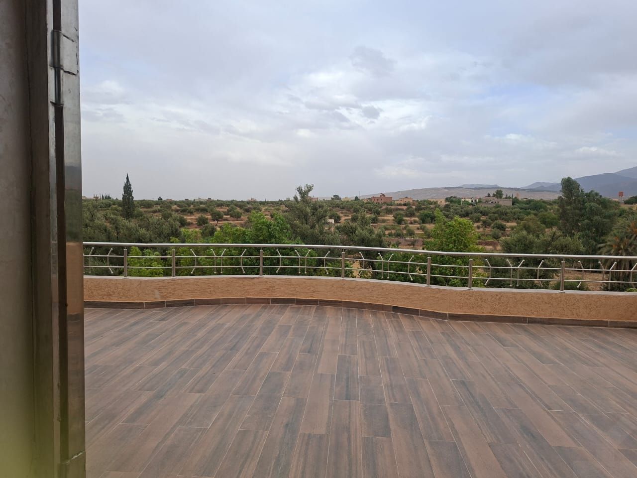 Villa 1015 m² f Route D’Ourika - Douar Moussa — 11