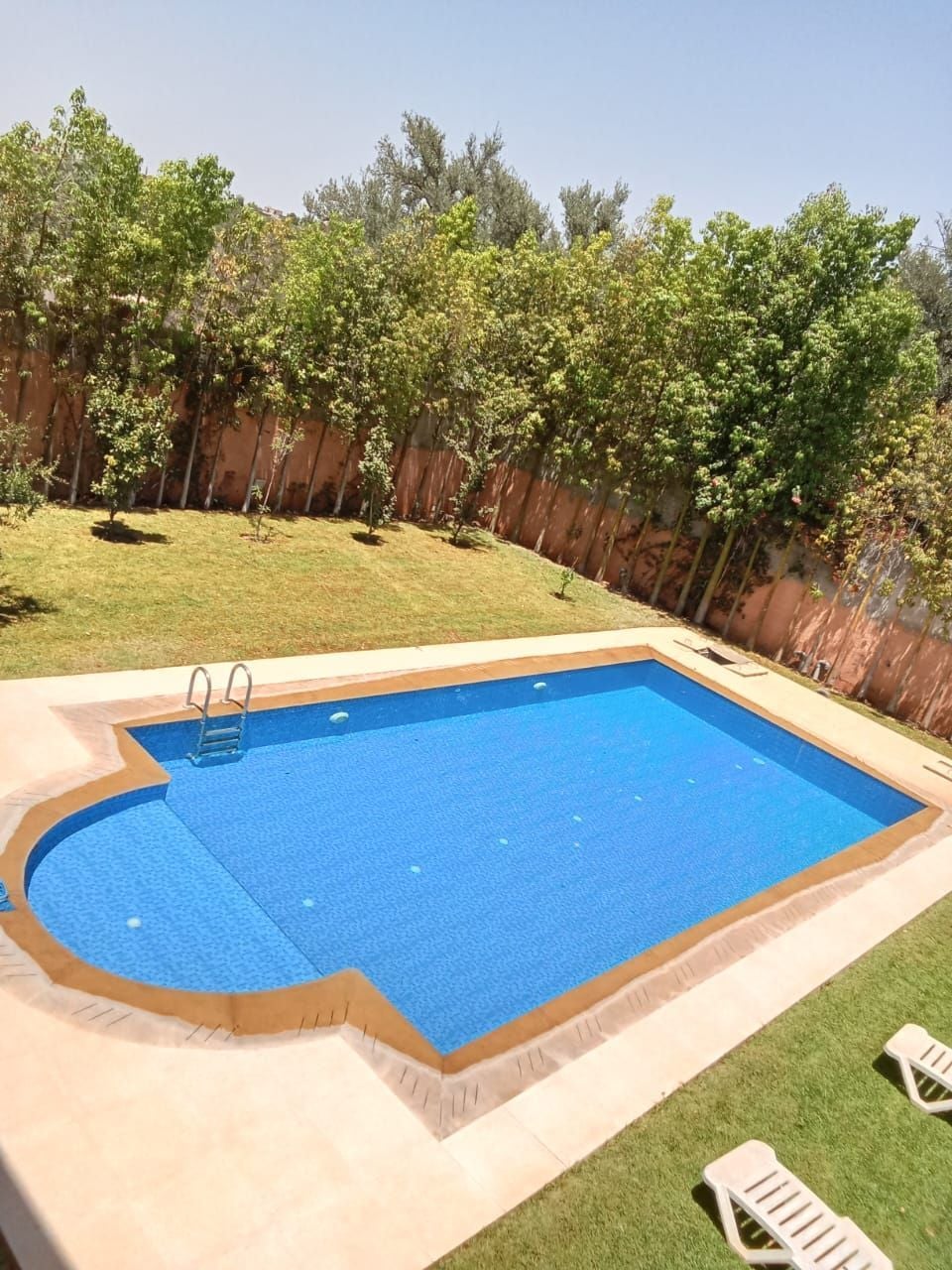 Villa 1015 m² f Route D’Ourika - Douar Moussa — 3