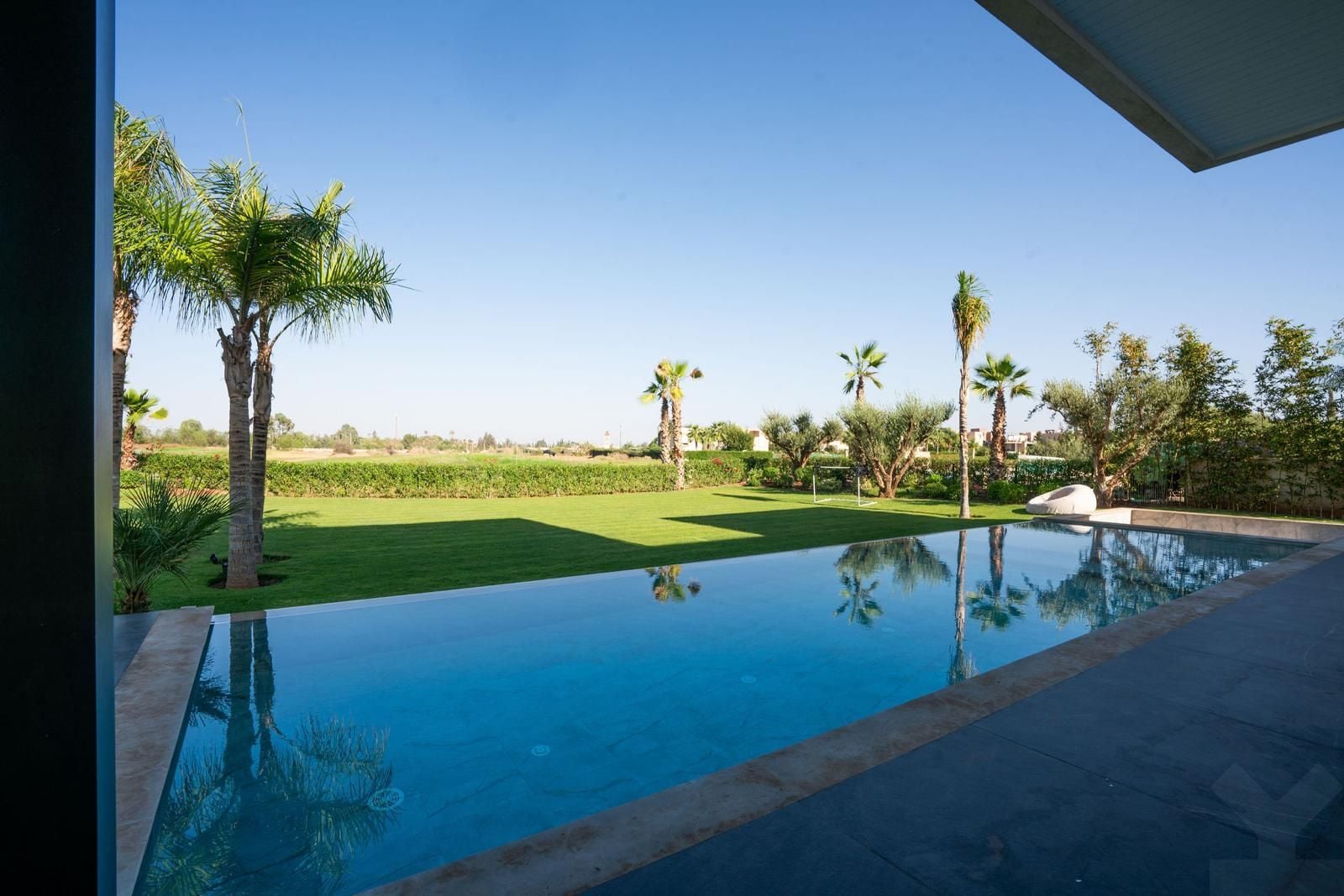 Villa — Marrakech — 5