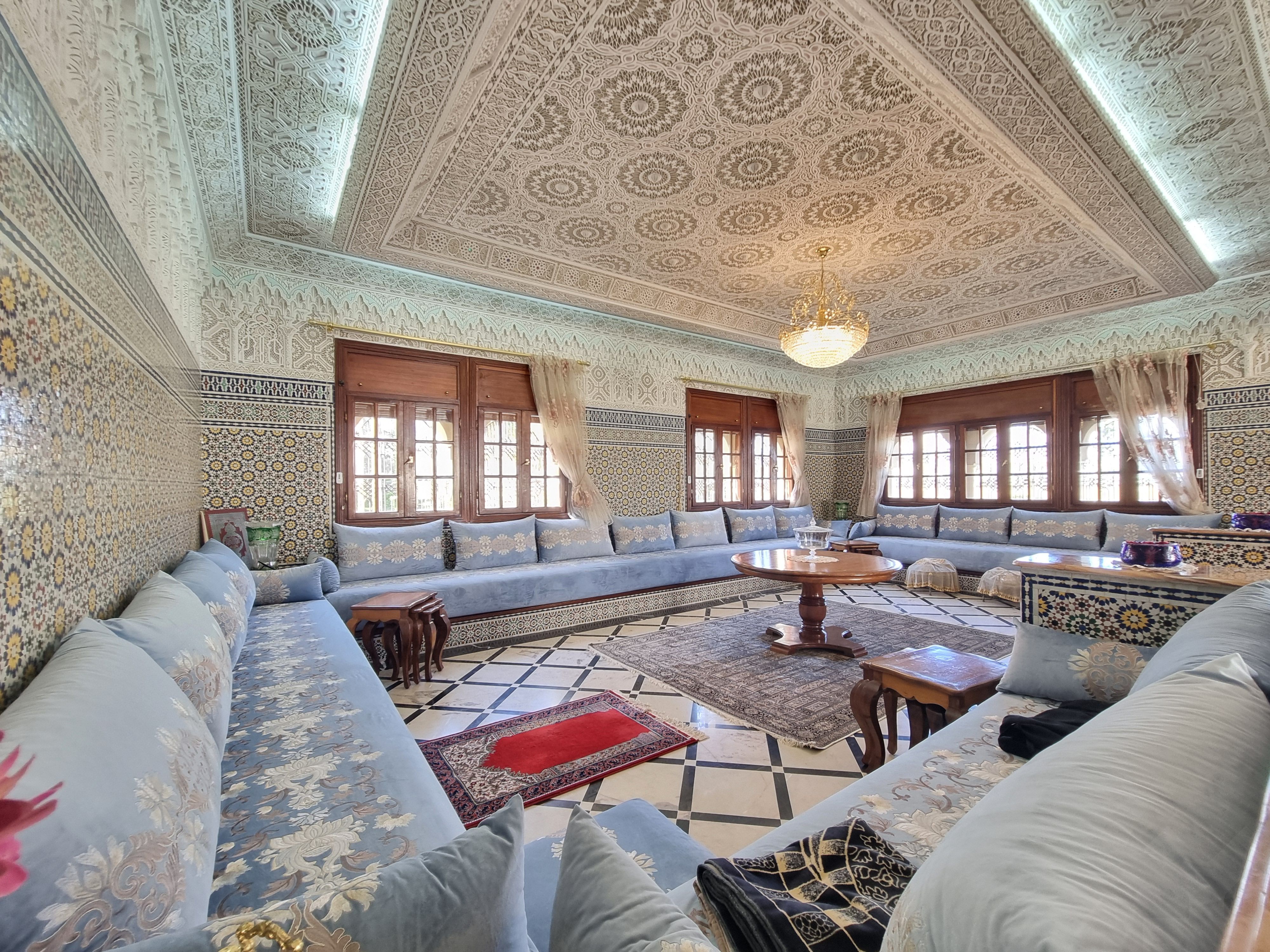 Villa — Mohammédia — 2