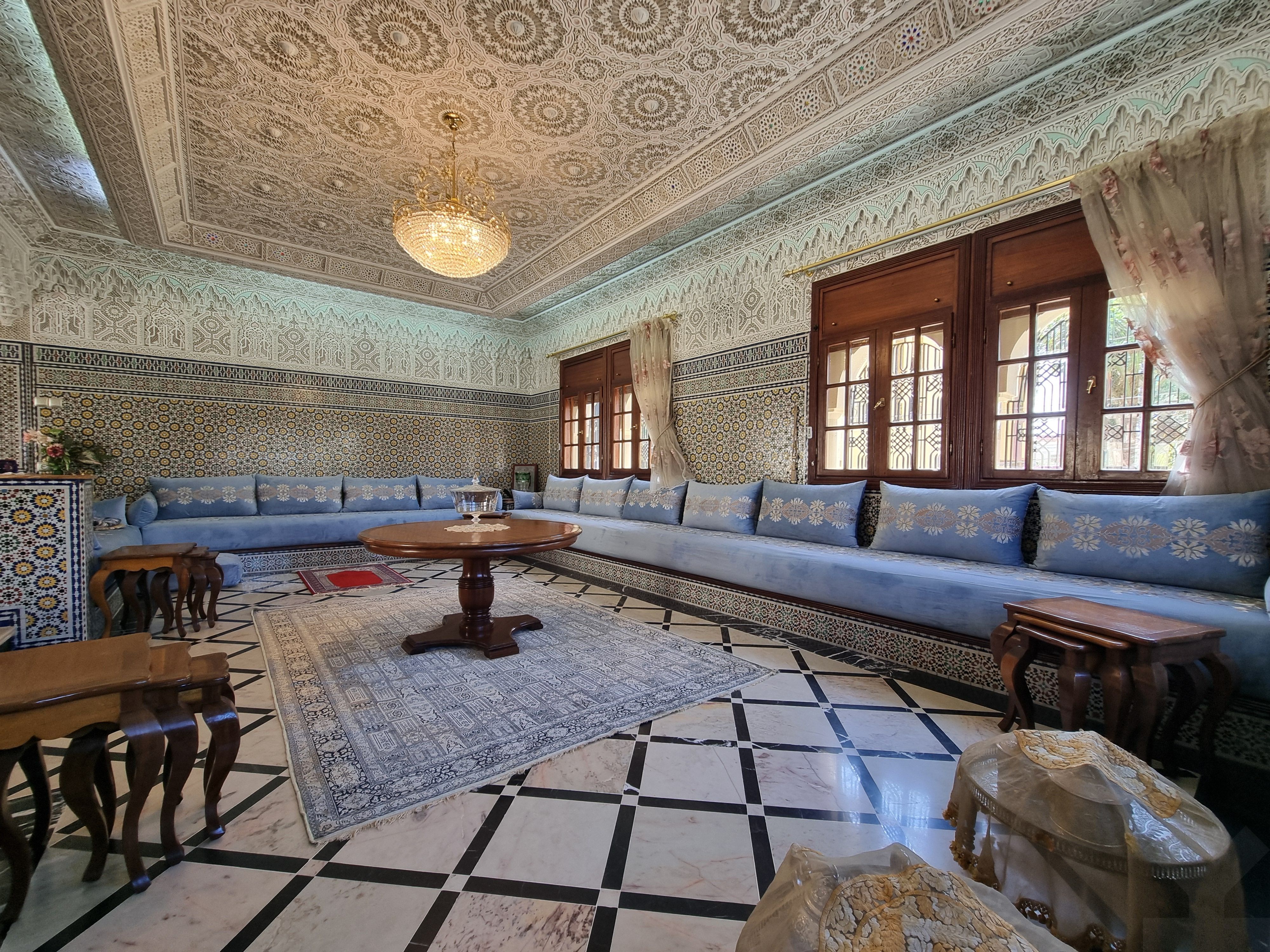 Villa — Mohammédia