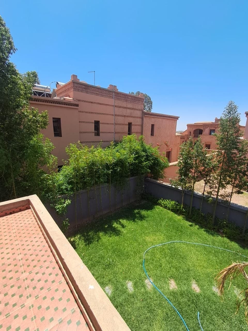 Villa 516 m² à Route De L'Ourika (Agdal) — 3