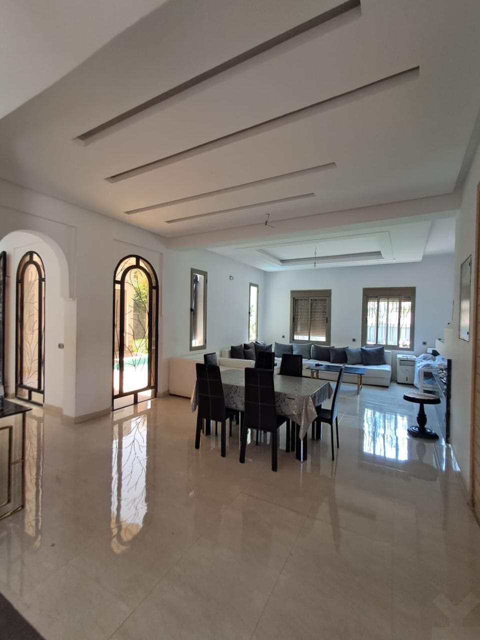 Villa 516 m² à Route De L'Ourika (Agdal) — 4