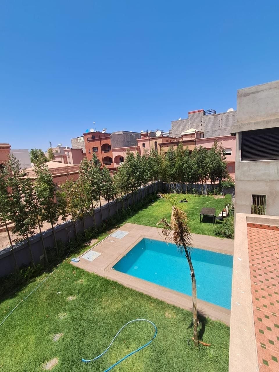 Villa 516 m² à Route De L'Ourika (Agdal) — 2
