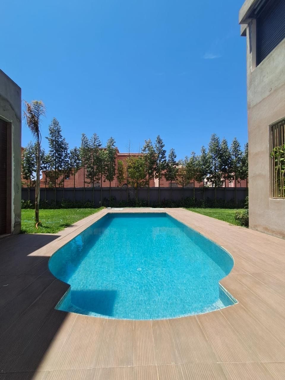 Villa — Marrakech