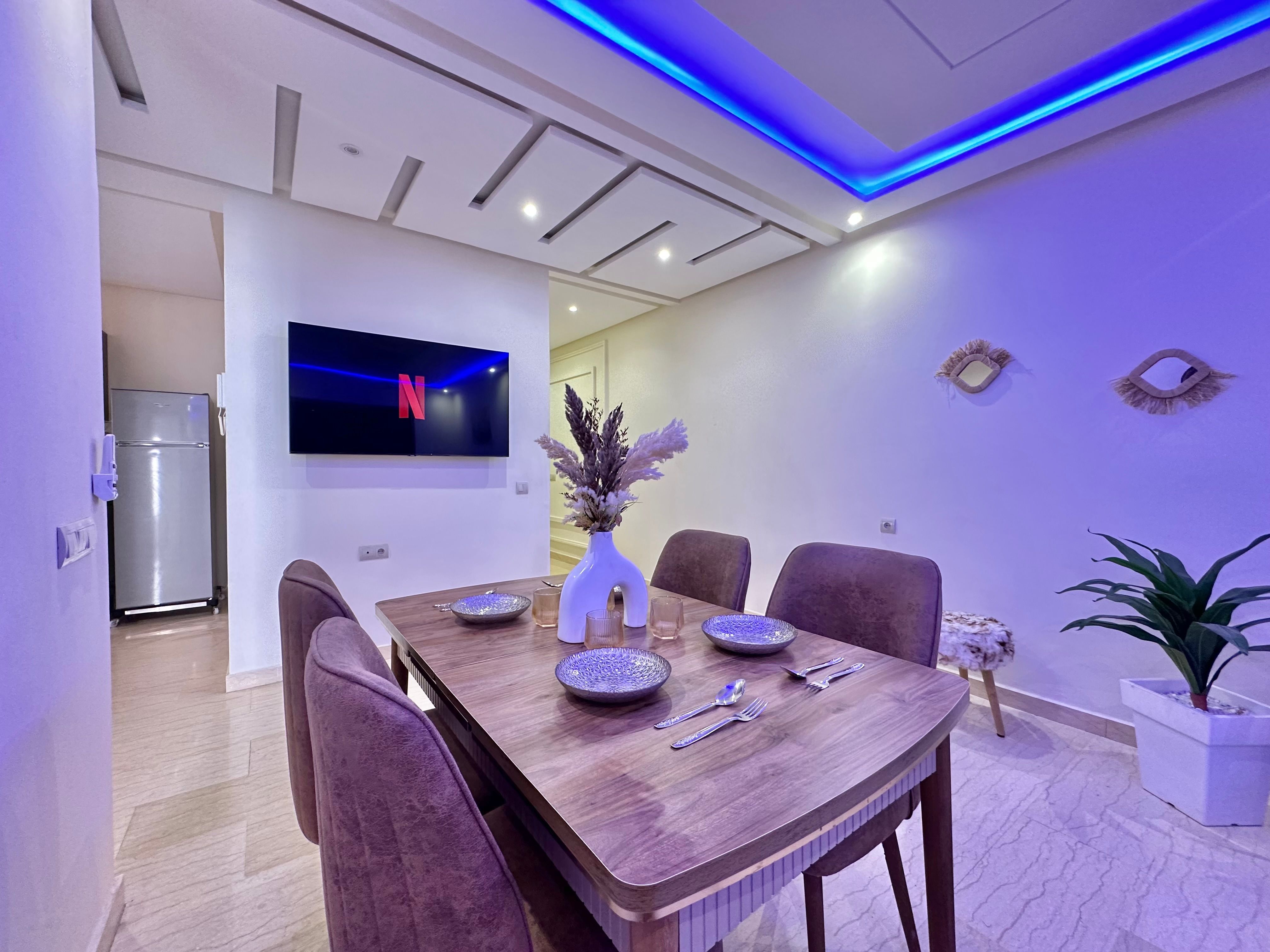 Appartement — Marrakech