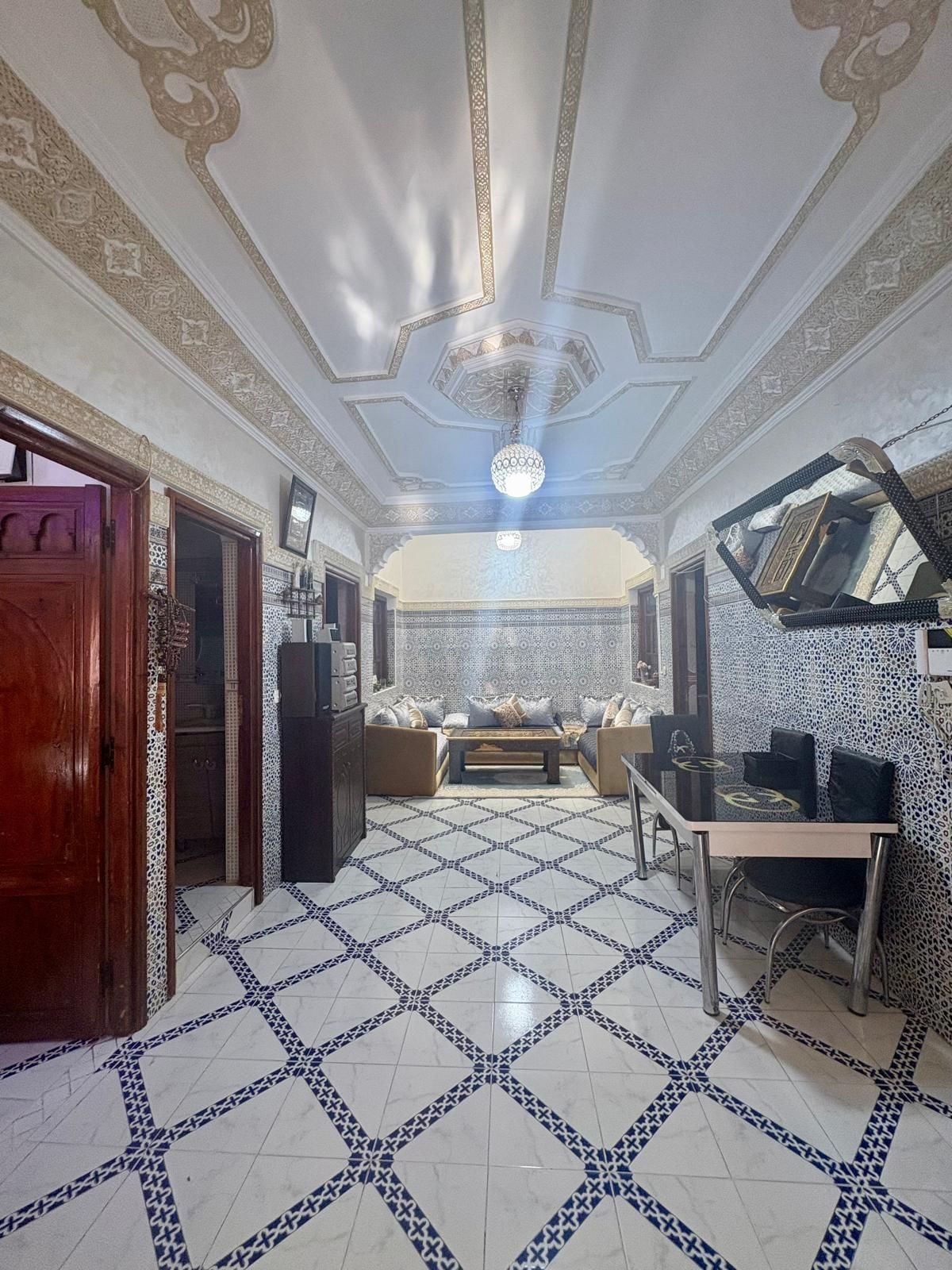 Maison 90 m² à Hay Nahda — 10
