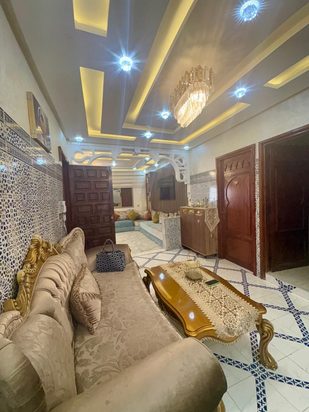 Maison 90 m² à Hay Nahda — 9
