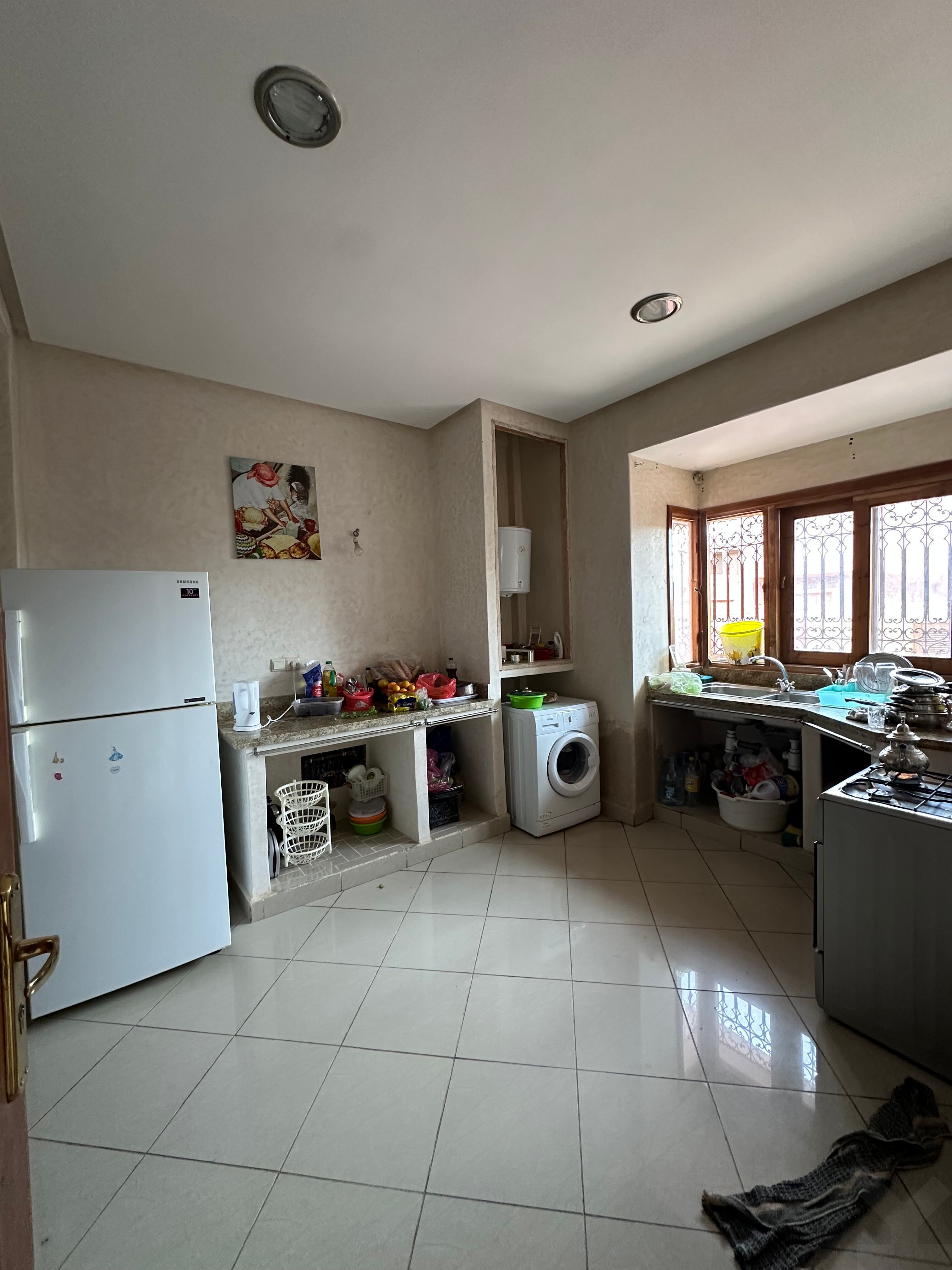 Villa 201 m² à Quartier Industriel De Sidi Ghanem — 12