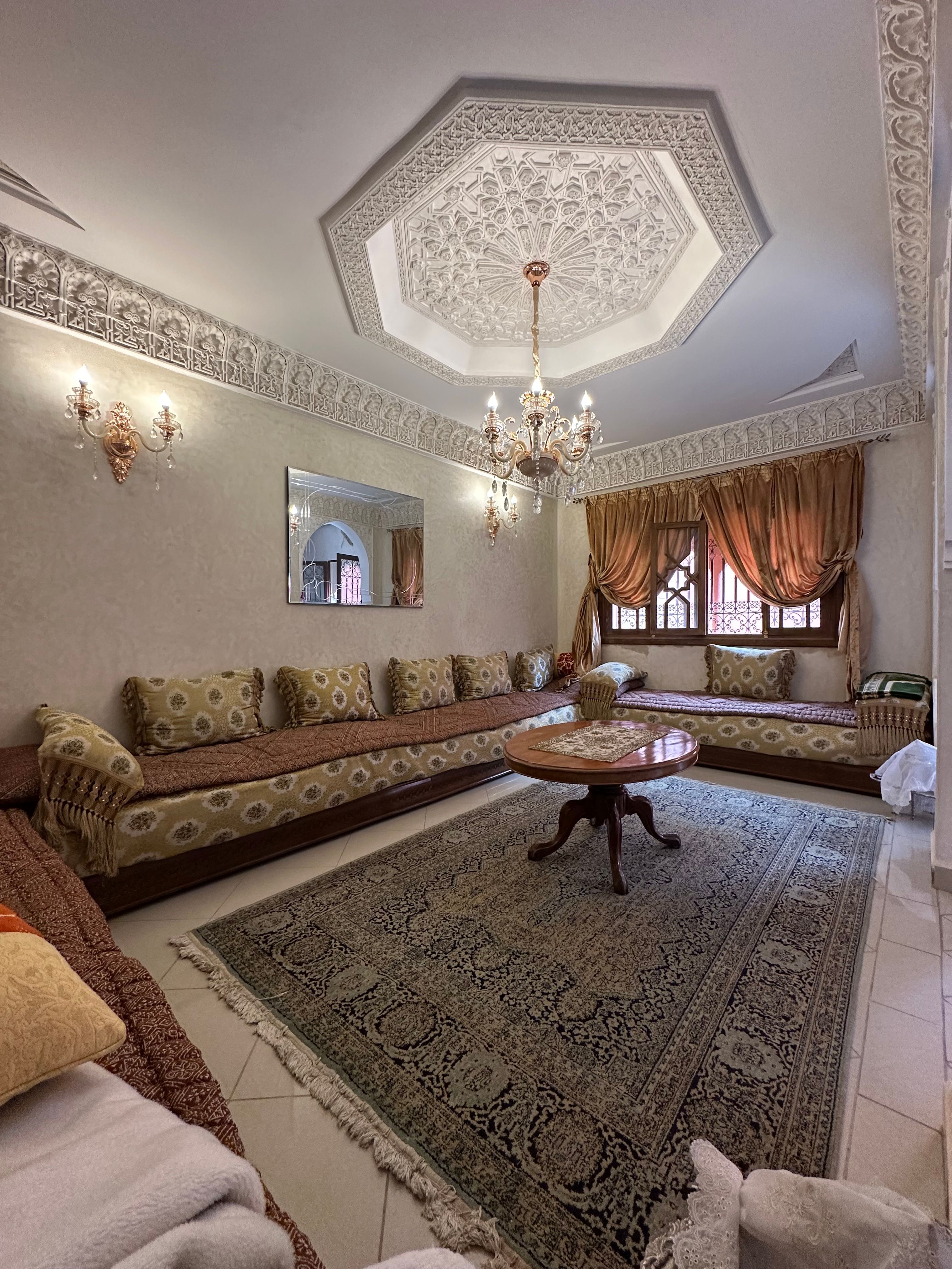 Villa 201 m² à Quartier Industriel De Sidi Ghanem — 14