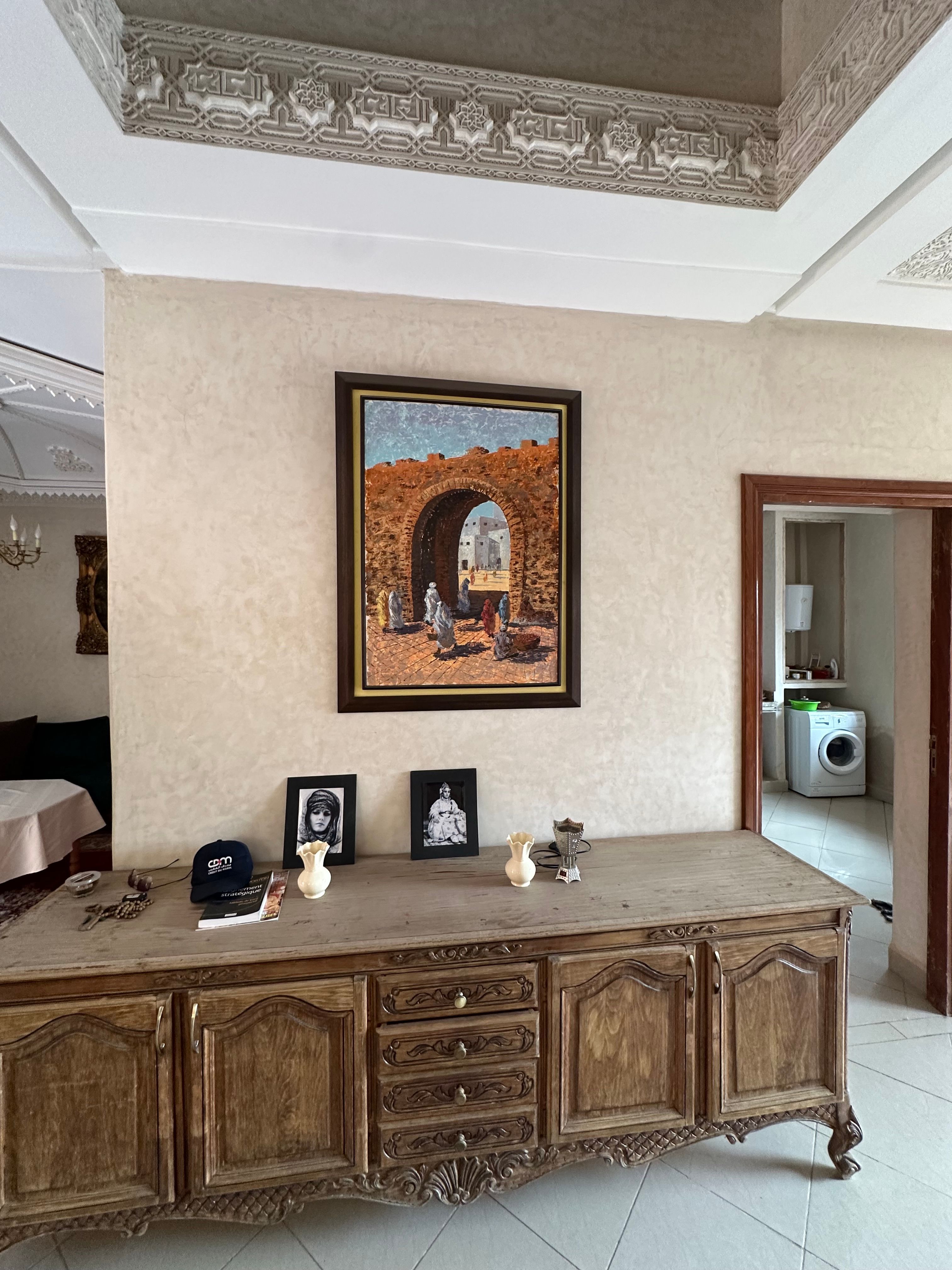 Villa 201 m² à Quartier Industriel De Sidi Ghanem — 9