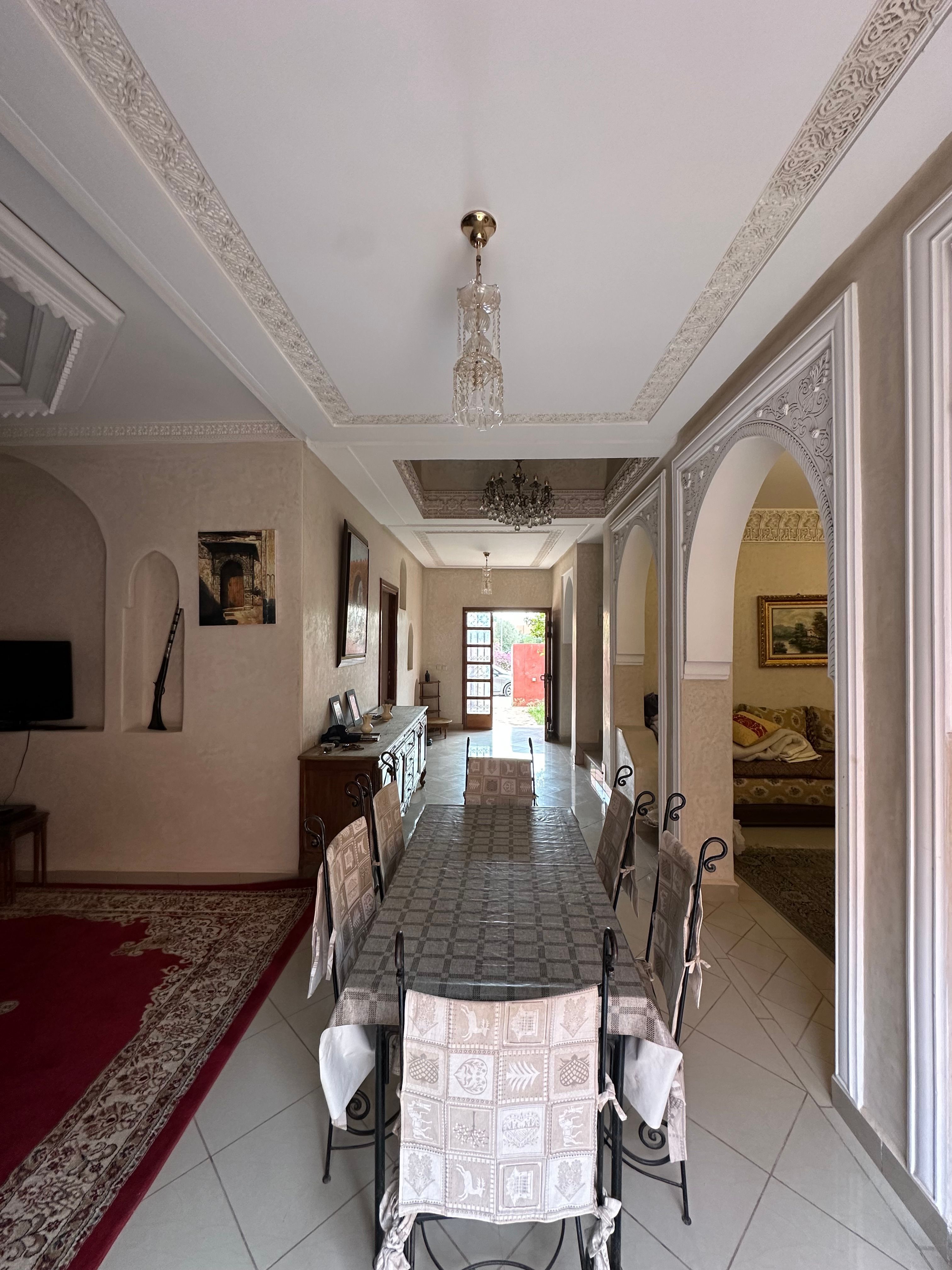 Villa — Marrakech