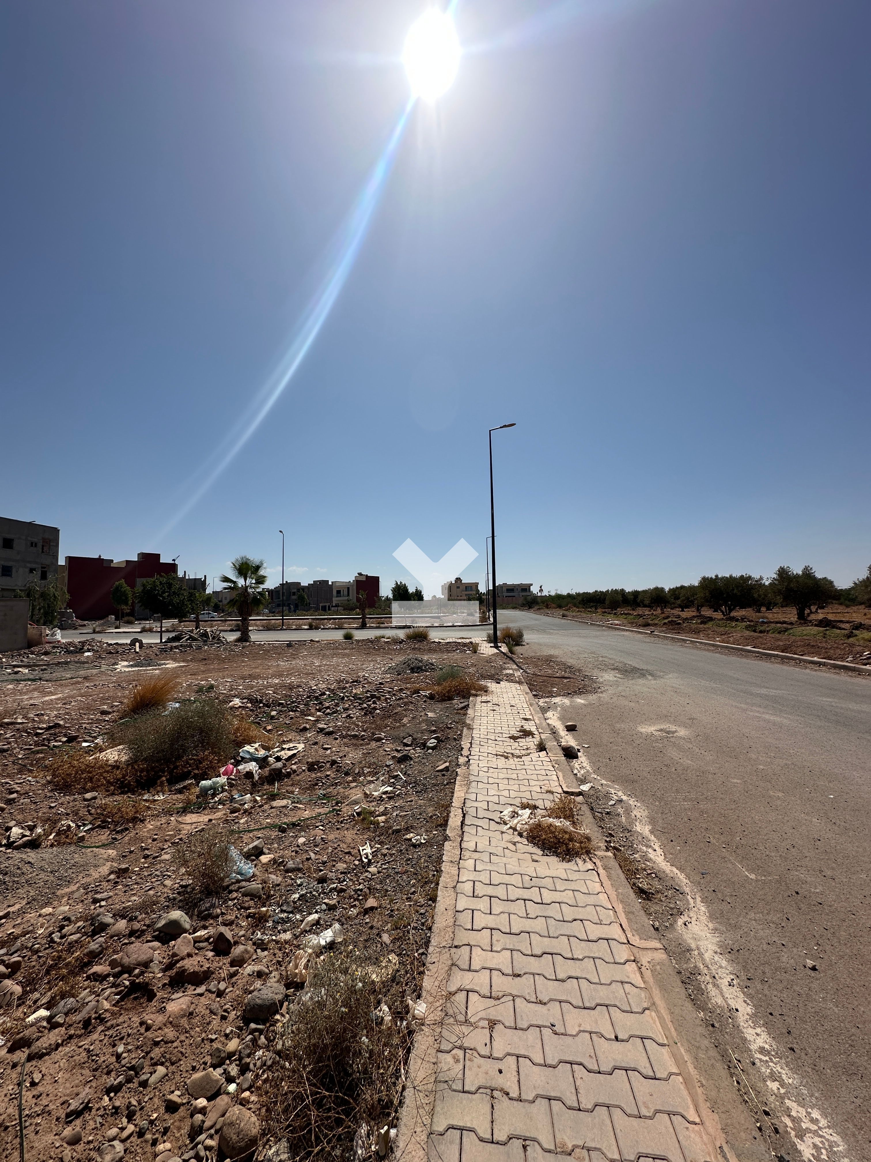 Terrain — Marrakech — 3