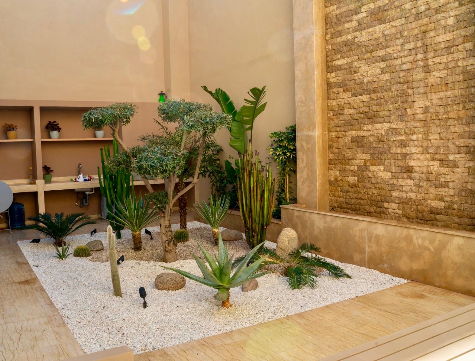 Villa 250 m² f Route D'Amizmiz - Cherifia — 9