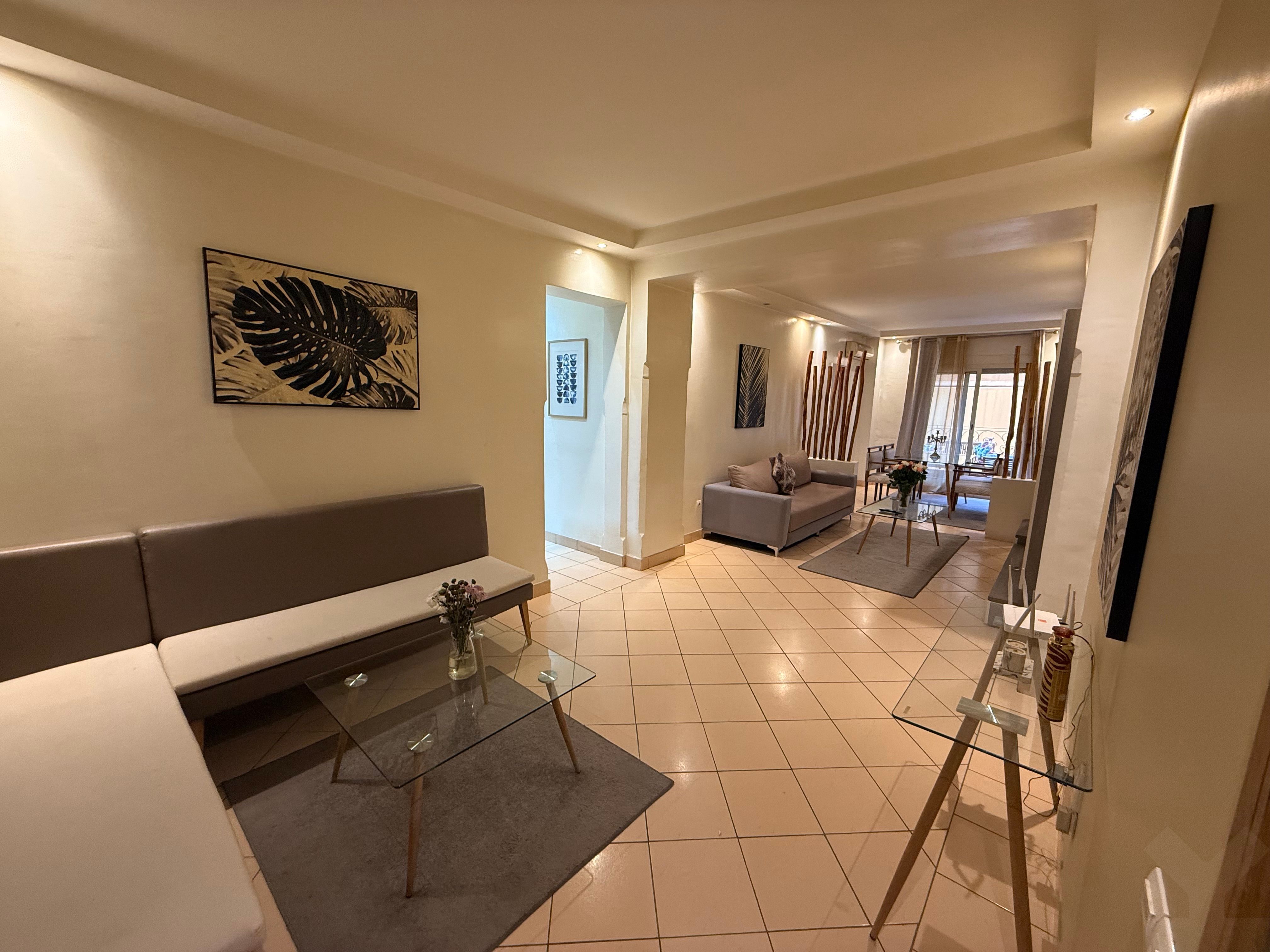 Appartement 133 m² à Gueliz — 15