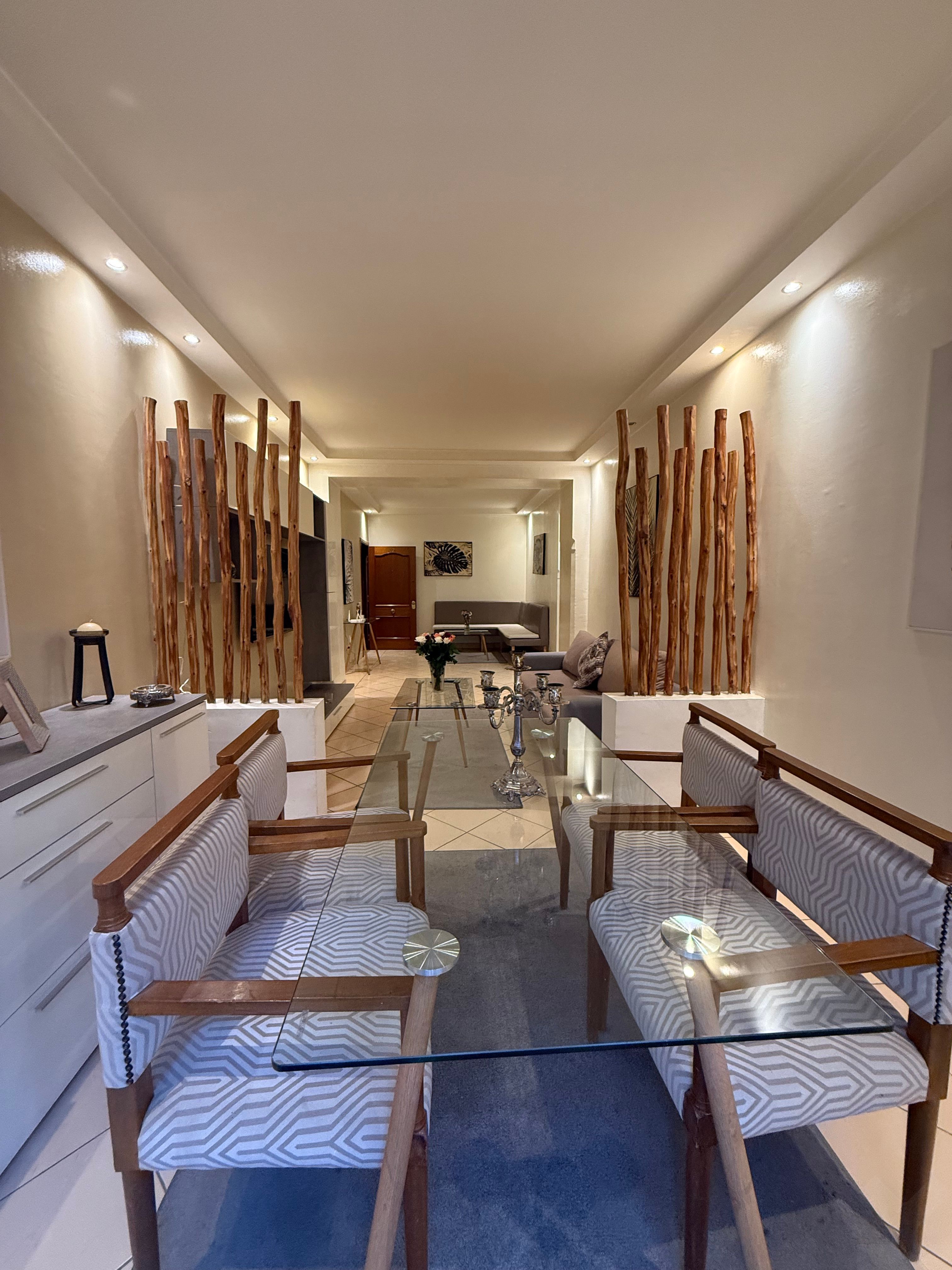 Appartement — Marrakech