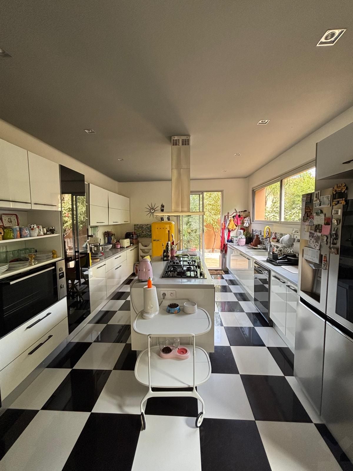 Villa 600 m² à Route De Tahanaout - Cherifia — 6
