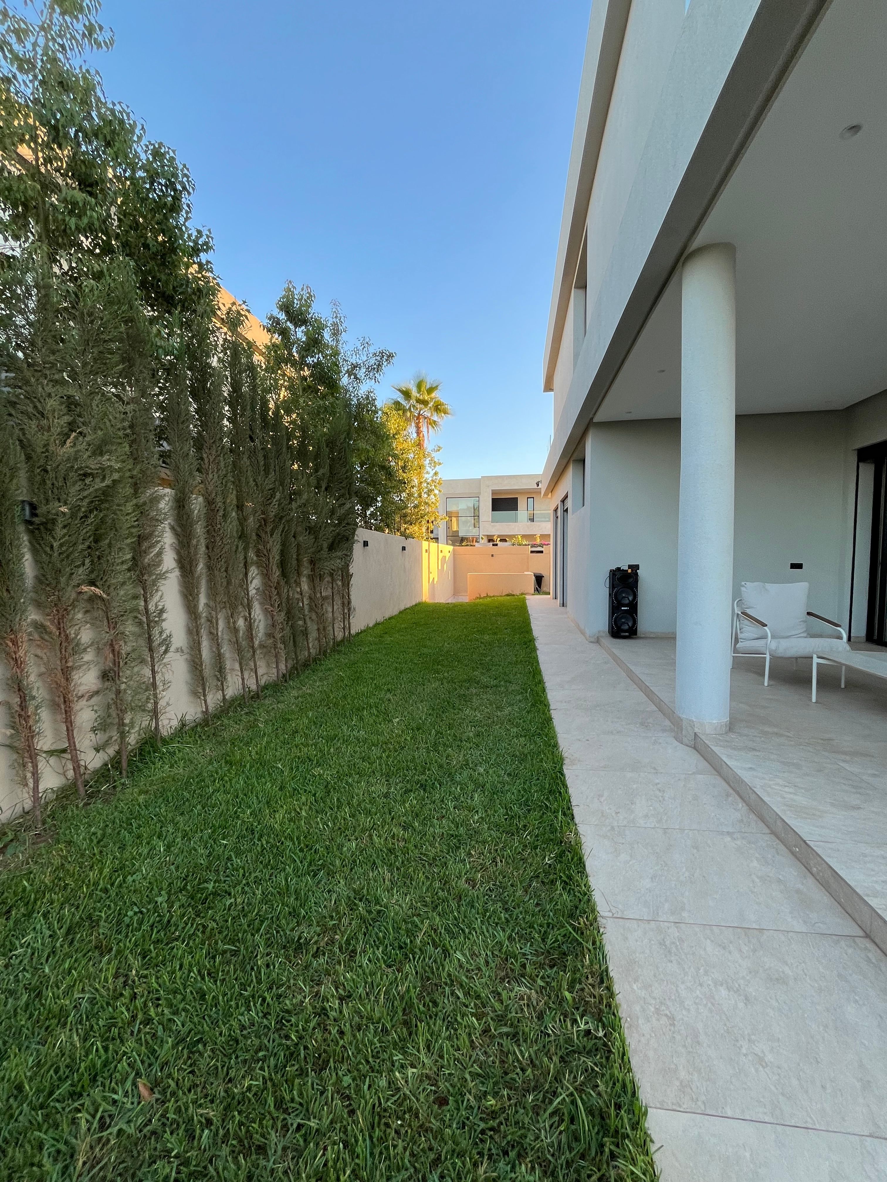 Villa 481 m² à Route De L'Ourika (Agdal) — 18