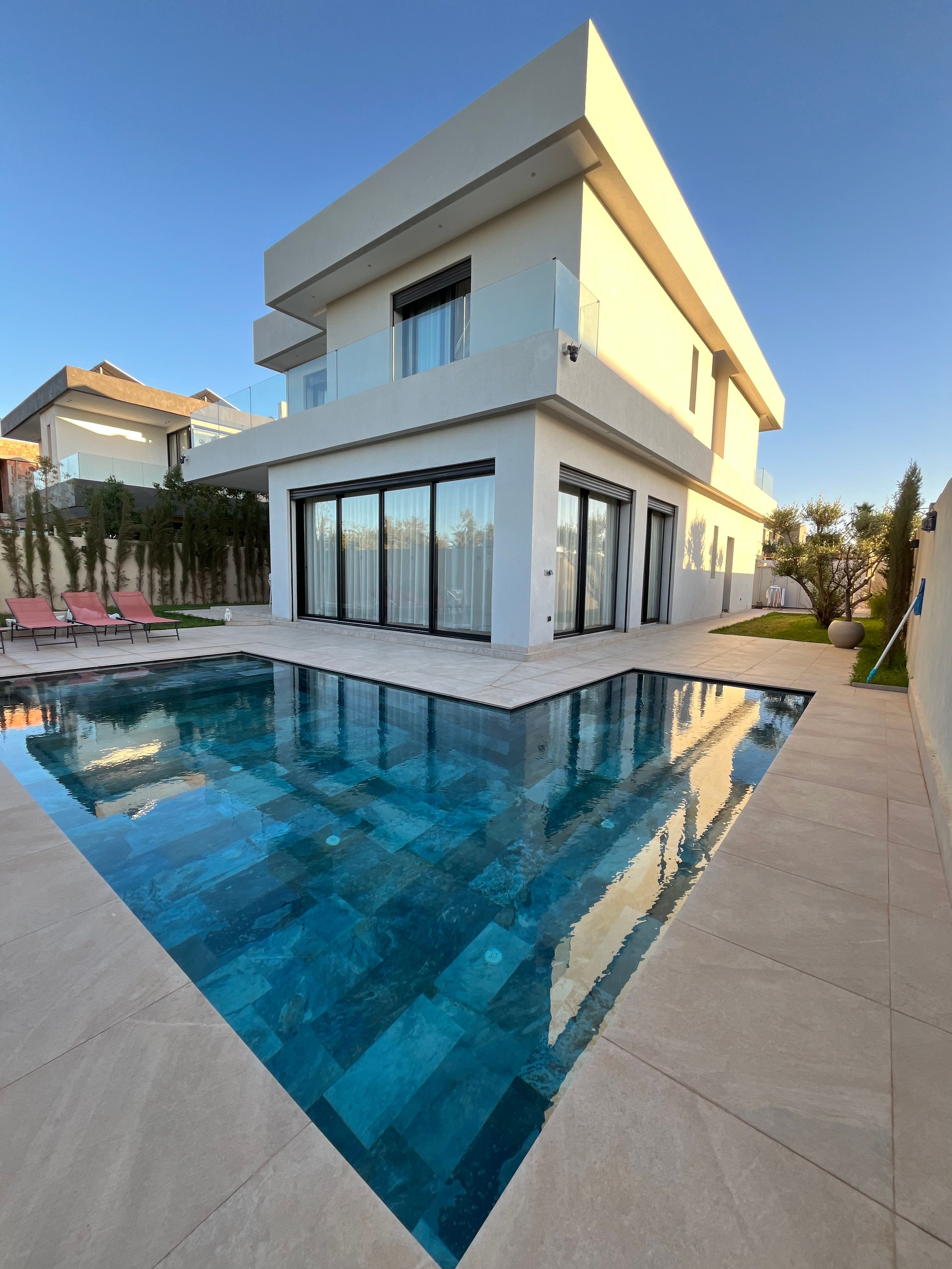 Villa 481 m² à Route De L'Ourika (Agdal) — 15