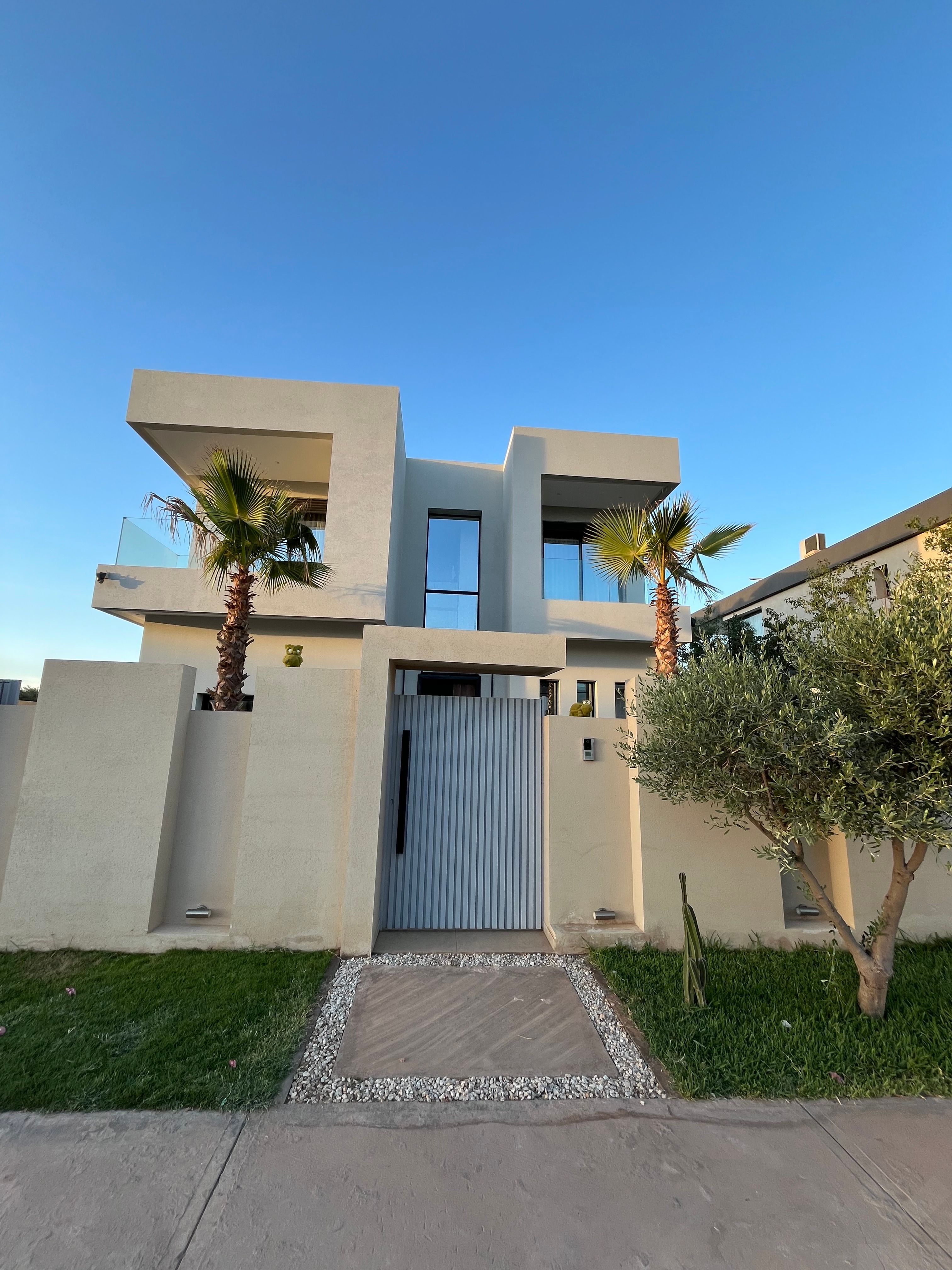 Villa 481 m² à Route De L'Ourika (Agdal) — 19
