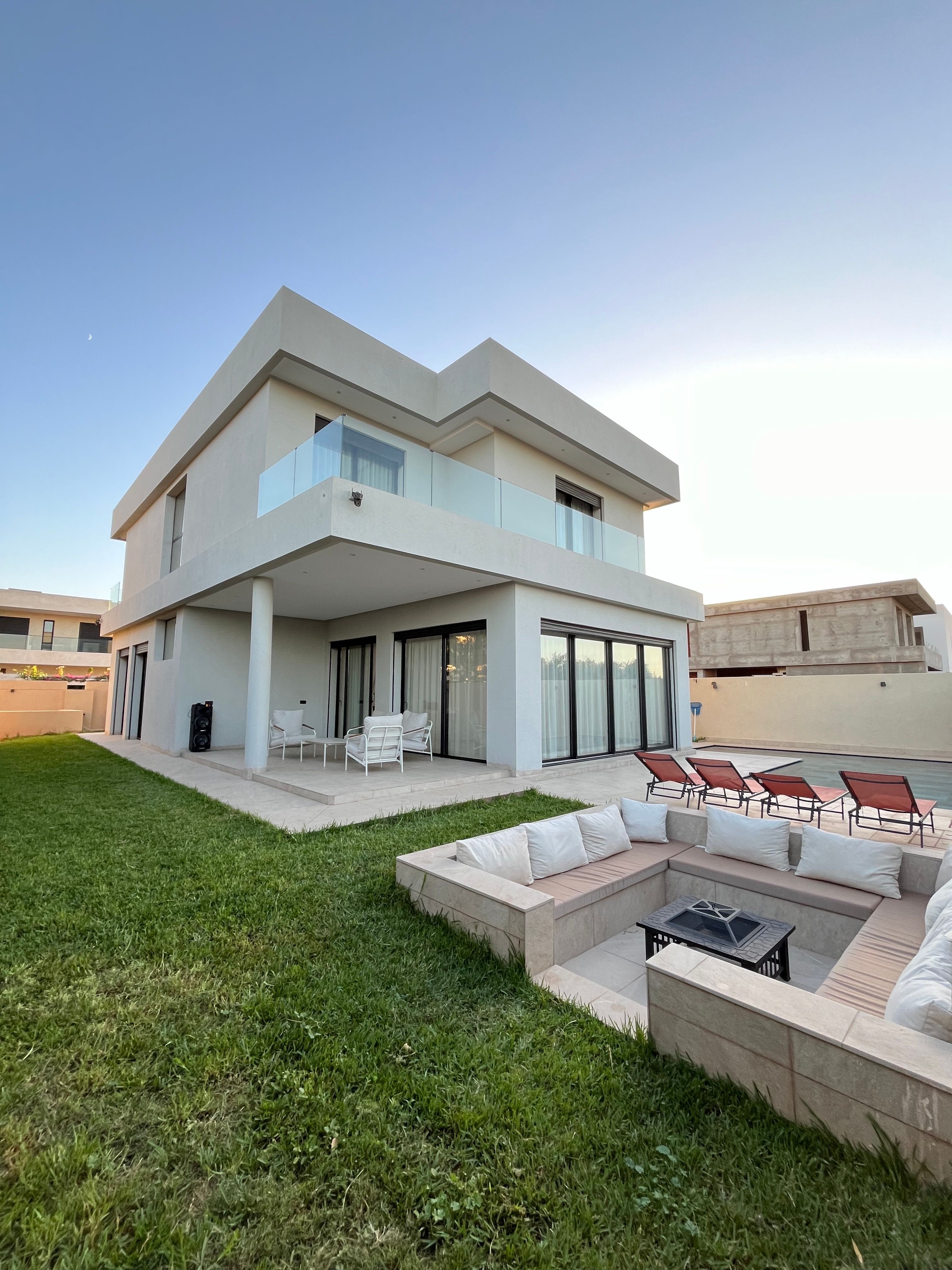 Villa 481 m² à Route De L'Ourika (Agdal) — 16