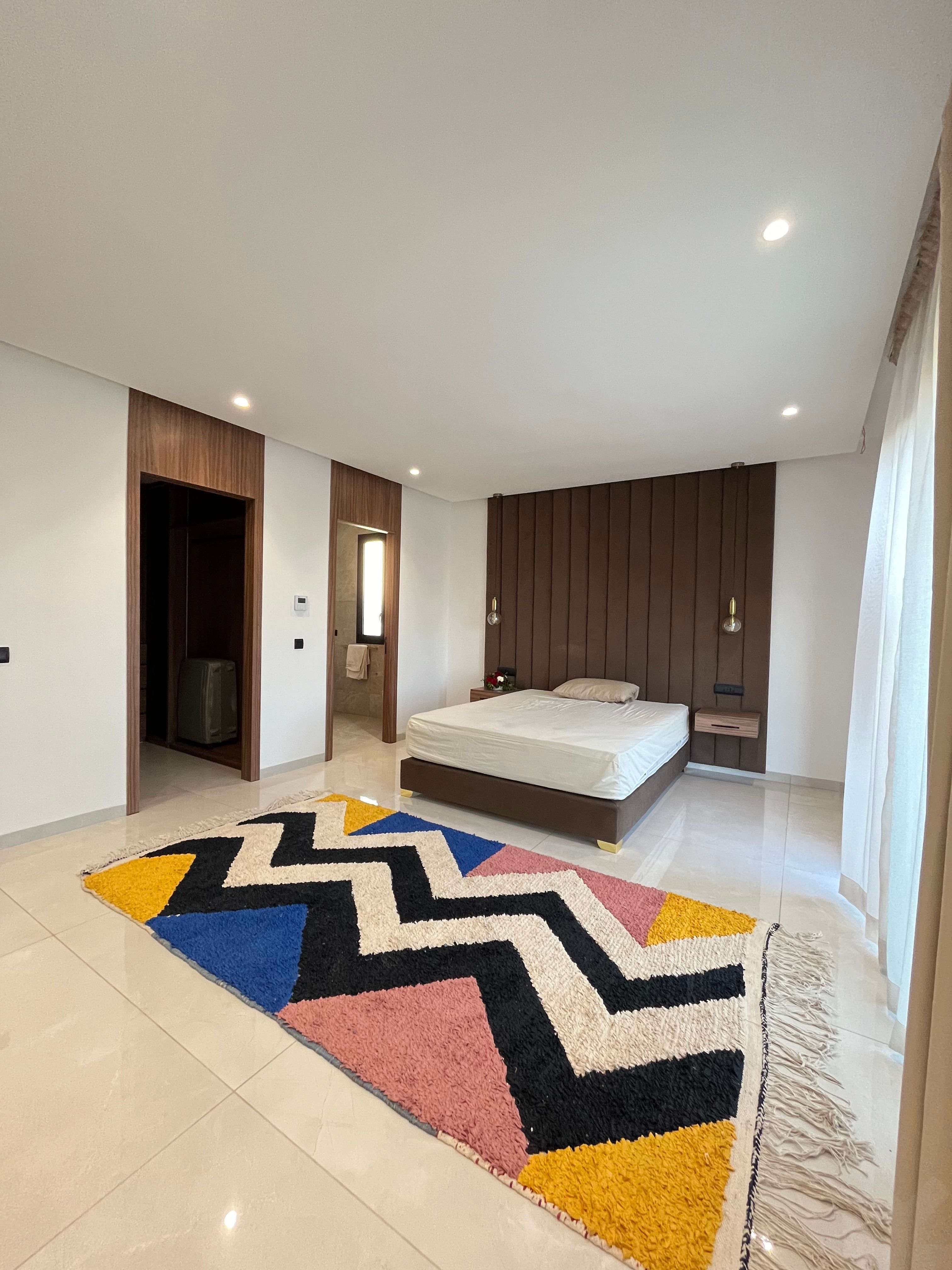 Villa 481 m² à Route De L'Ourika (Agdal) — 7