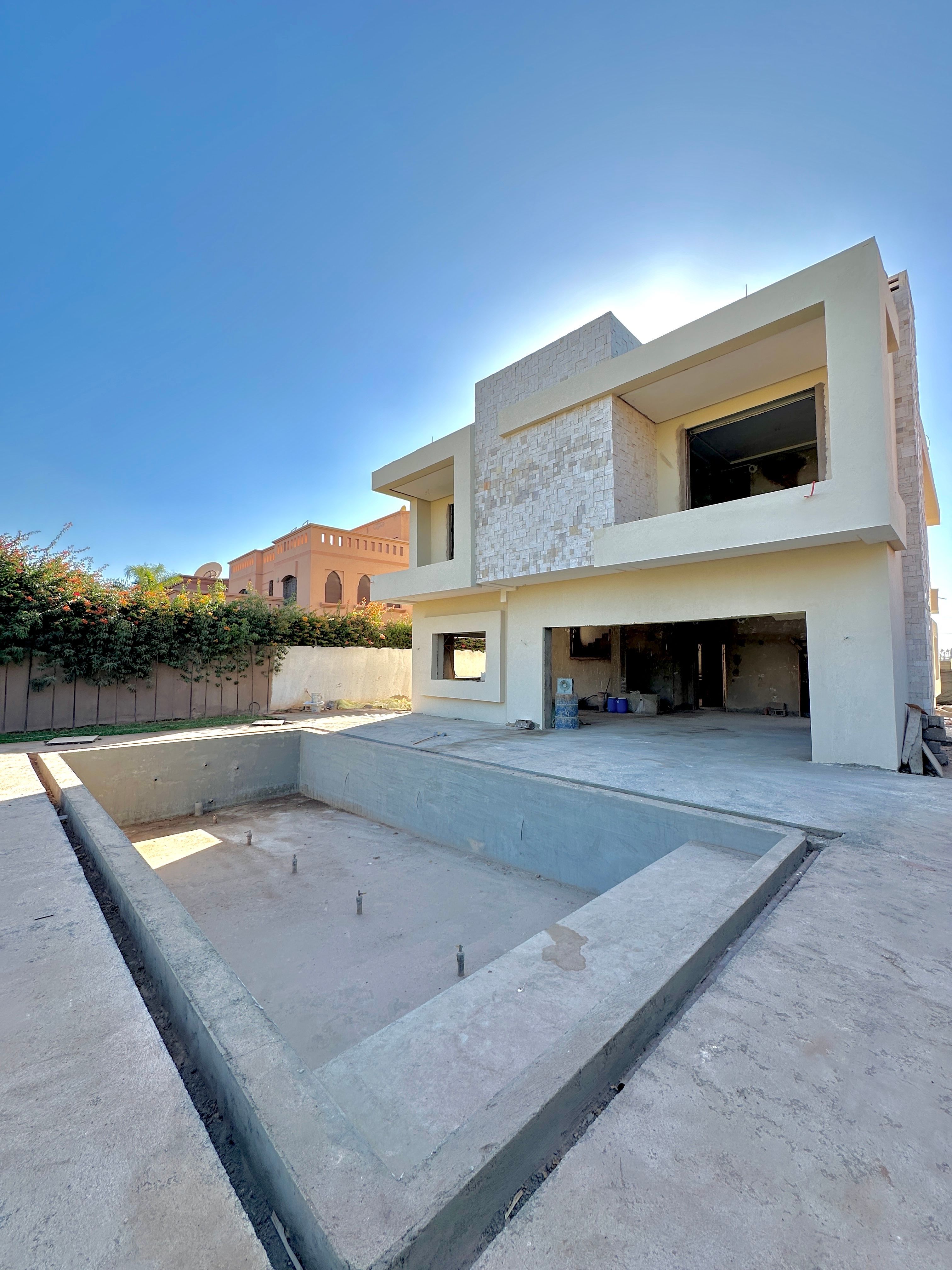 Villa 1069 m² à Jawhar — 2