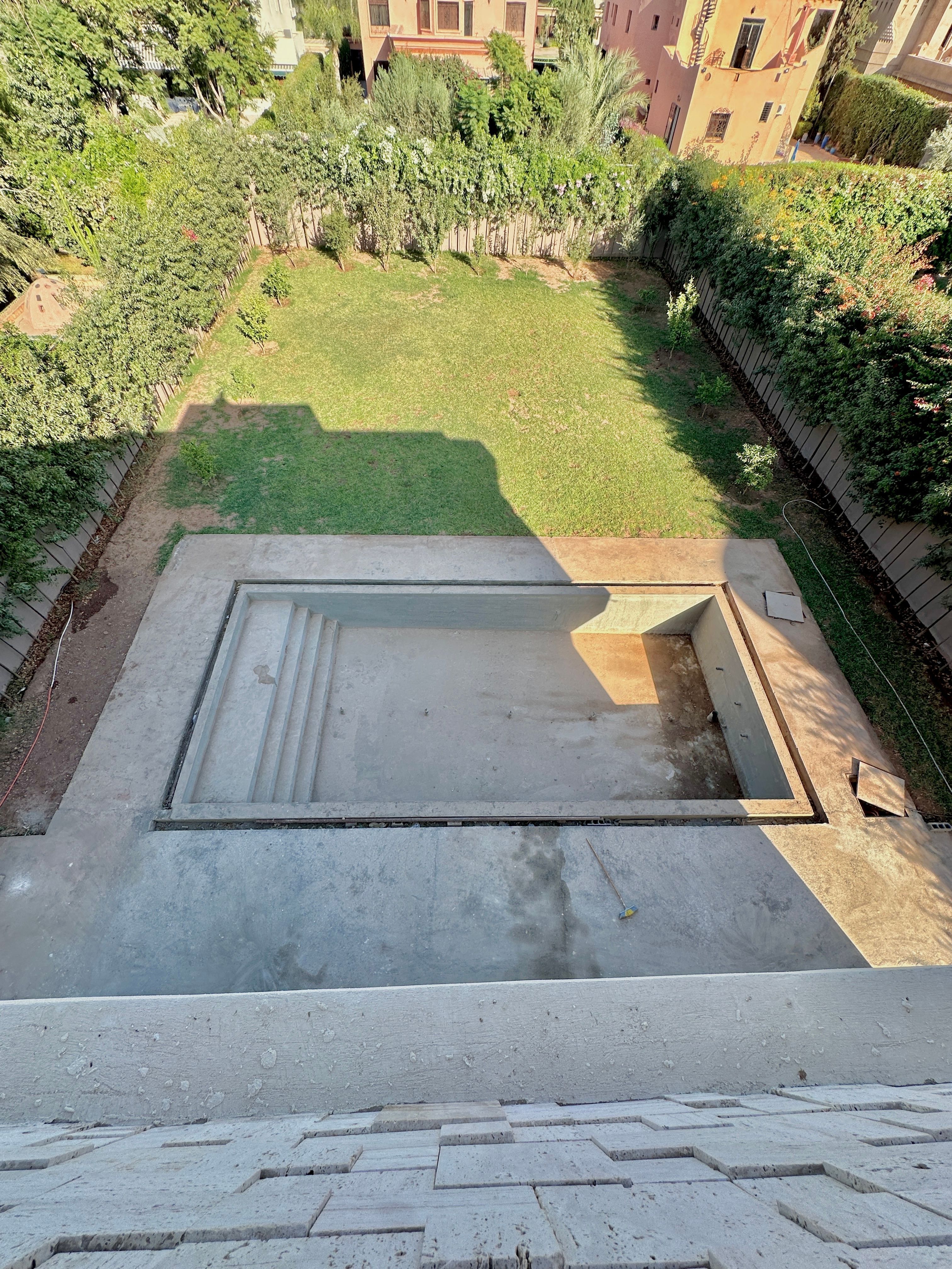 Villa — Marrakech