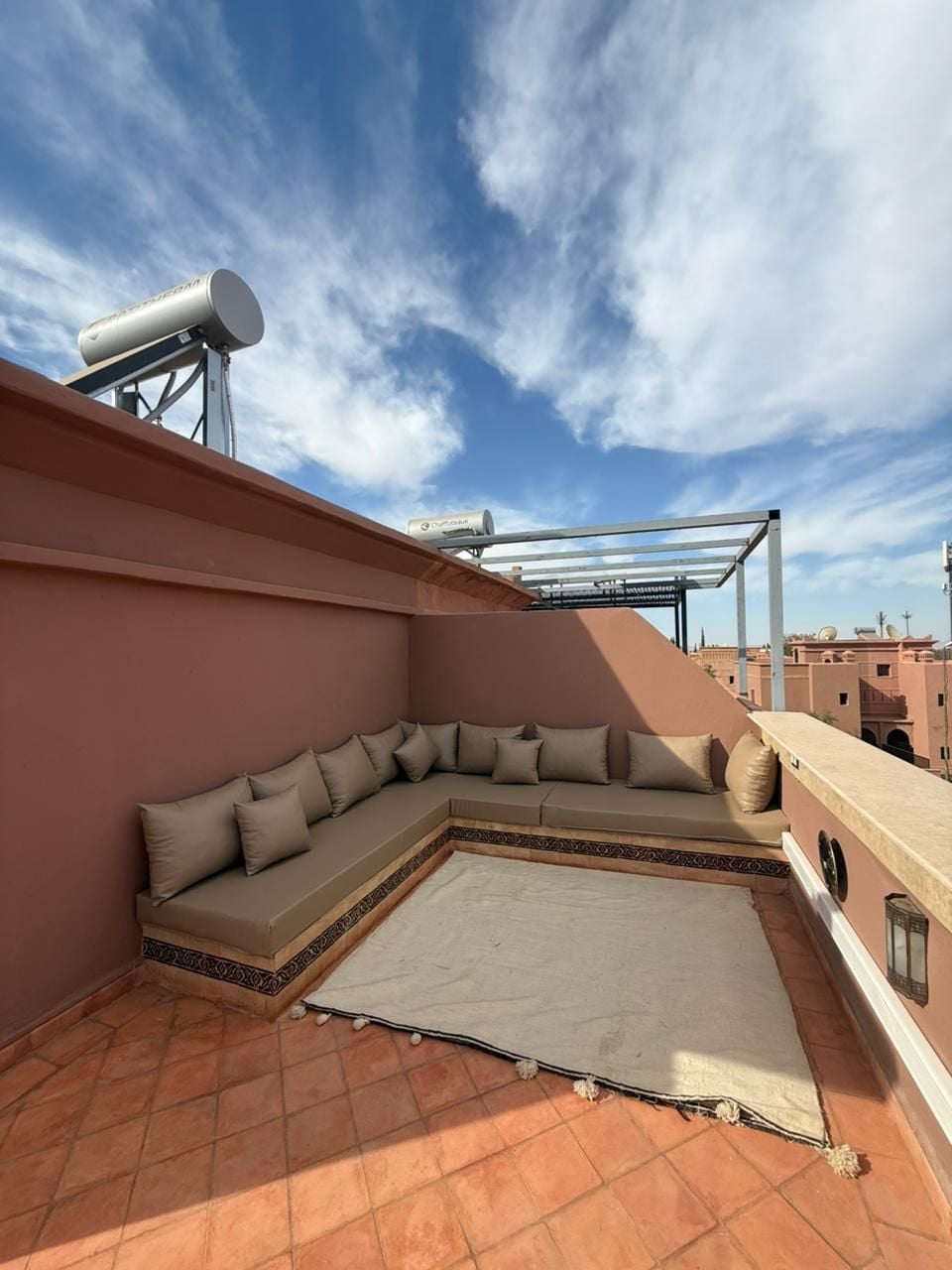 Villa 310 m² à Route De Fes - Atlas - Amelkis — 9