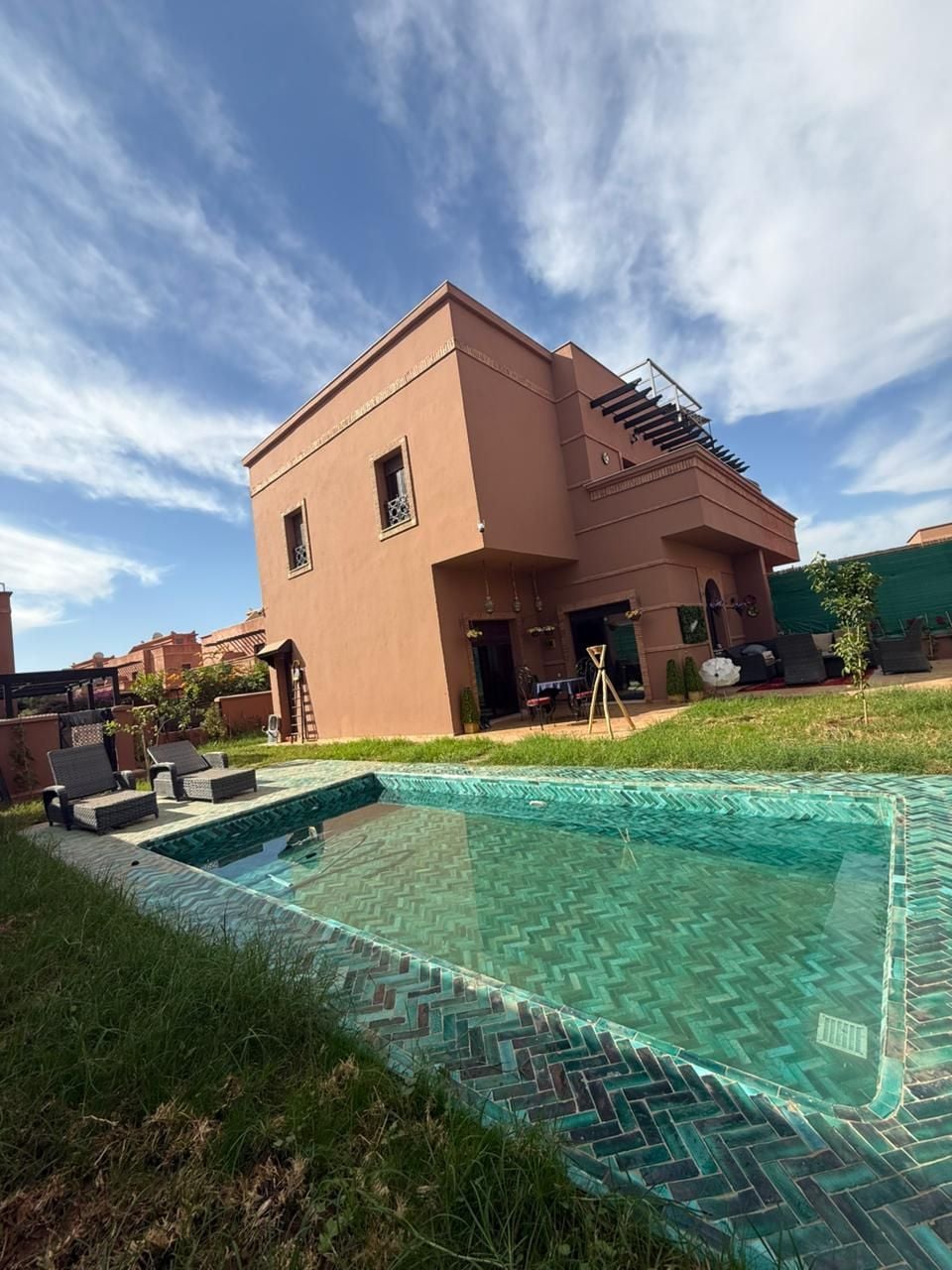 Villa 310 m² à Route De Fes - Atlas - Amelkis — 20