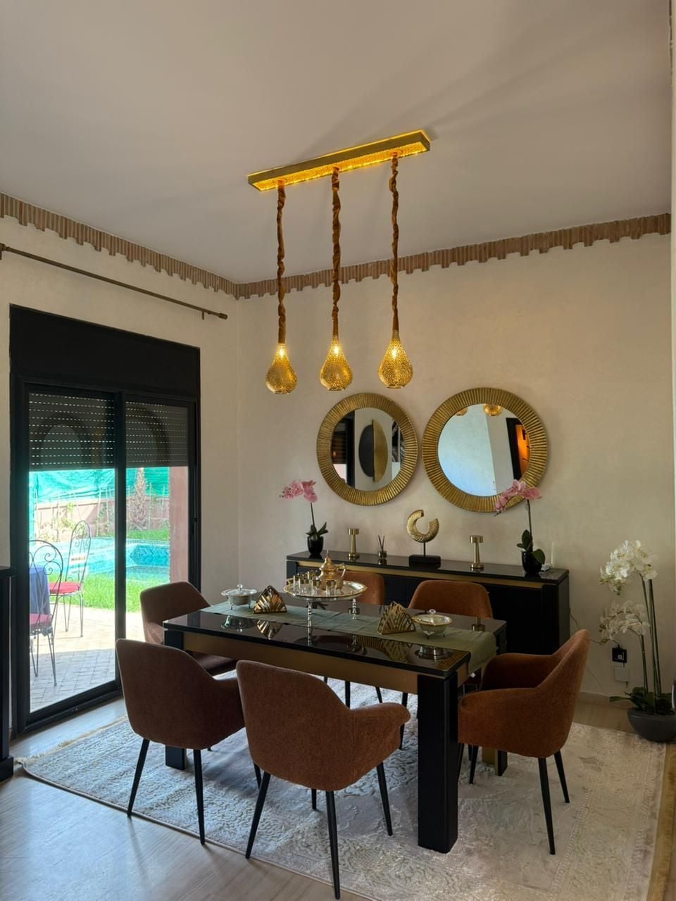 Villa 310 m² à Route De Fes - Atlas - Amelkis — 18