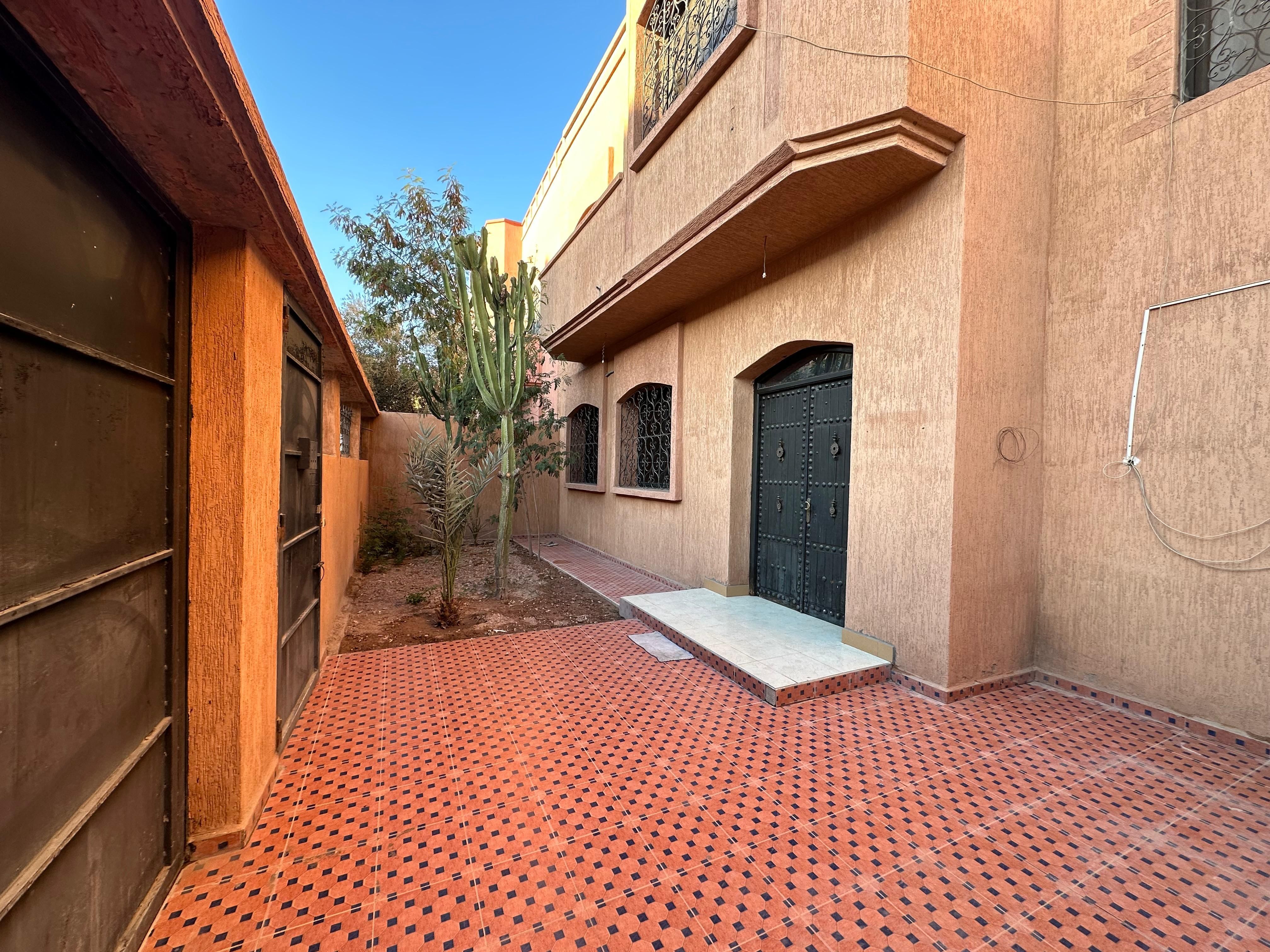 فيلا — Marrakech