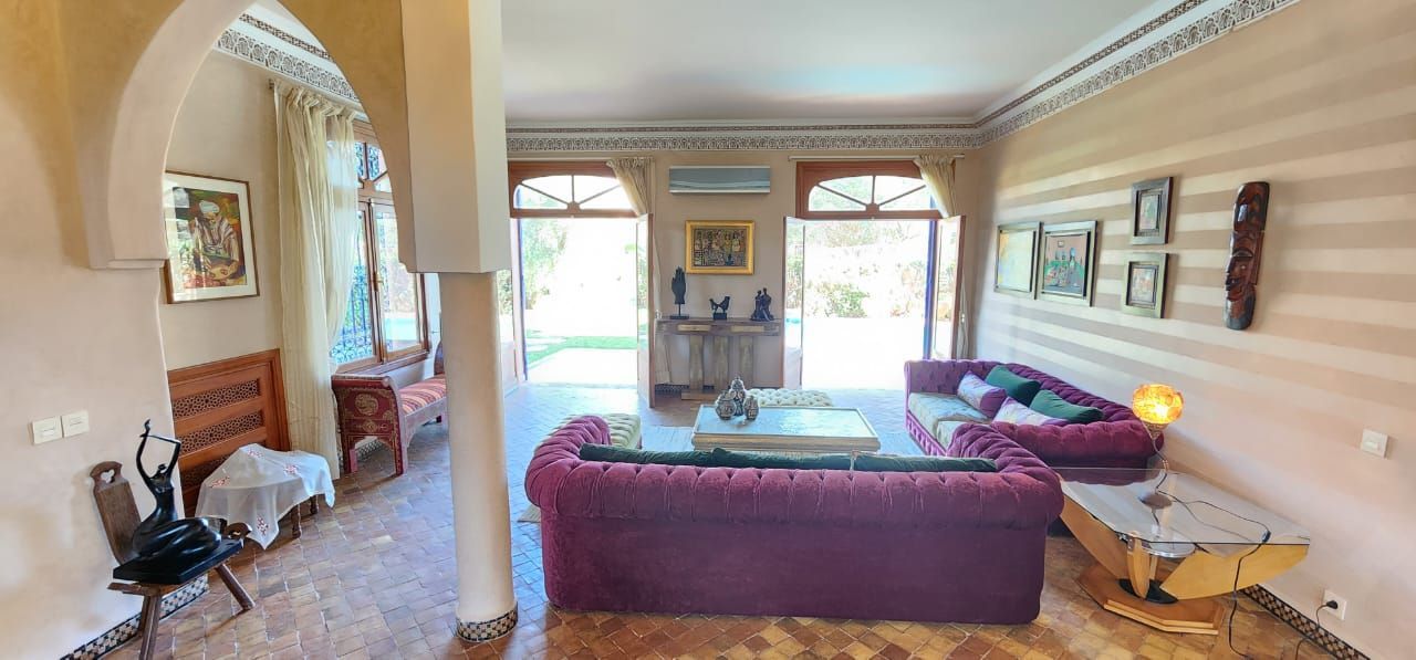 Villa — Marrakech