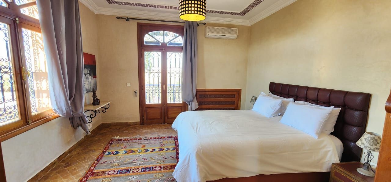 Villa — Marrakech — 4