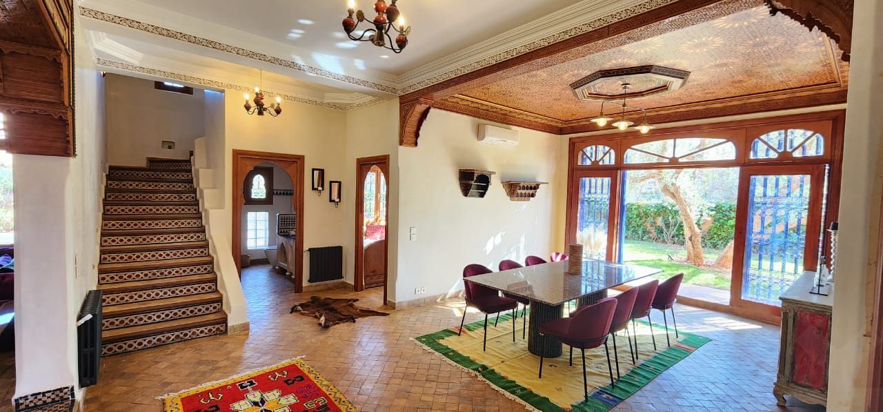 Villa — Marrakech — 5