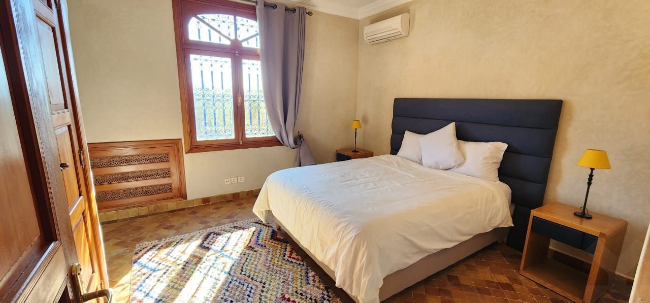 فيلا 1198 م² في Route De L'Ourika (Tassoultante) — 14