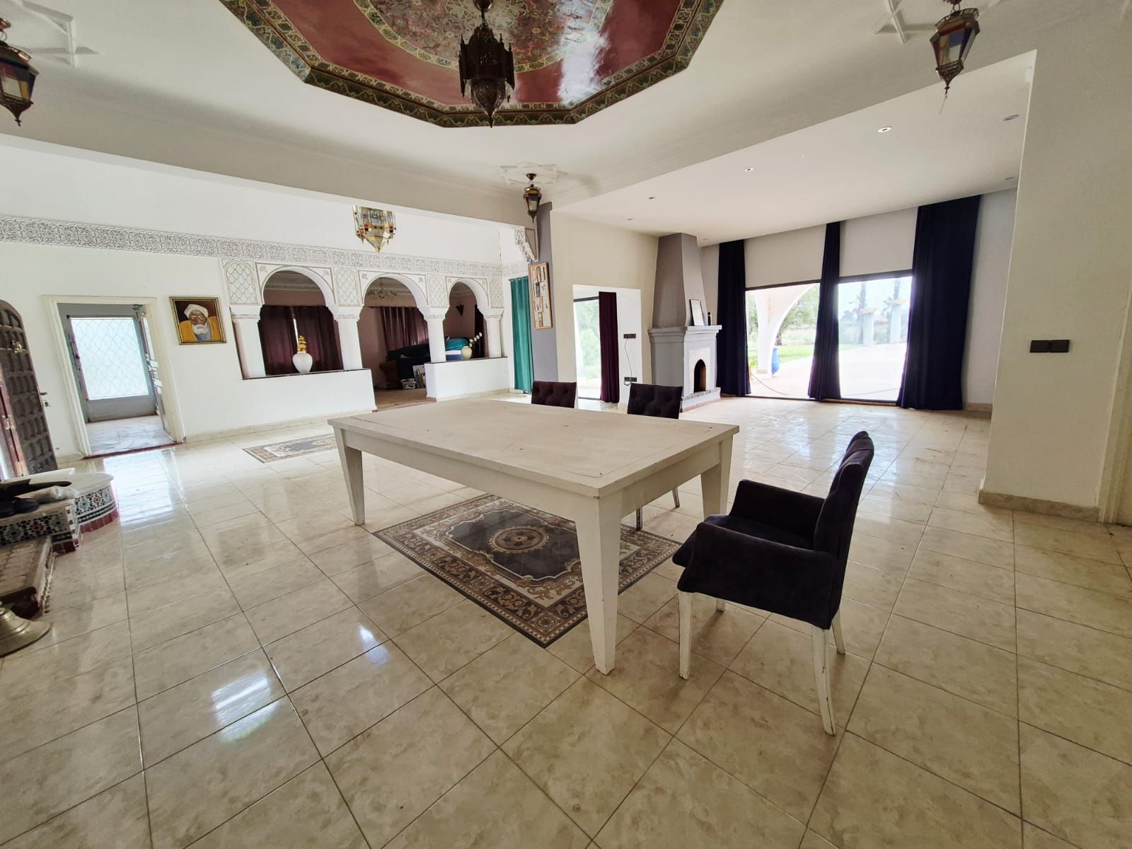 Villa — Marrakech