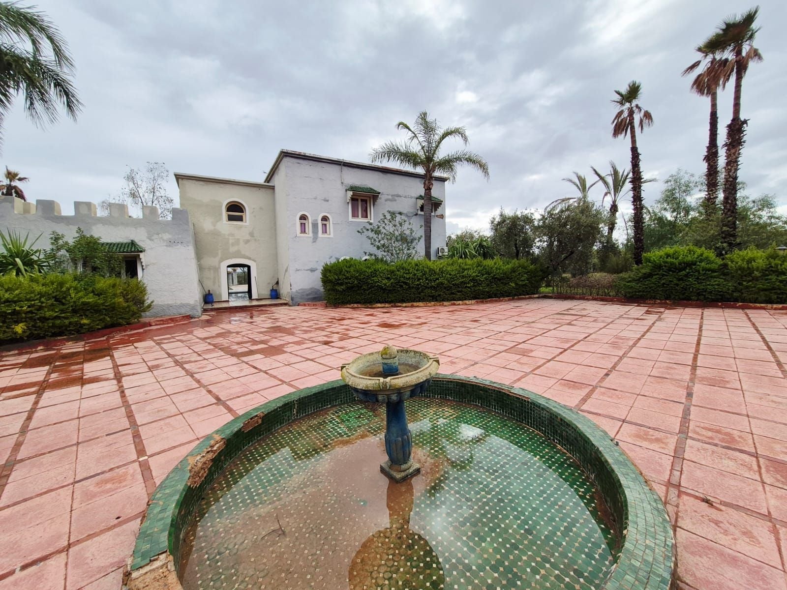 Villa — Marrakech — 2