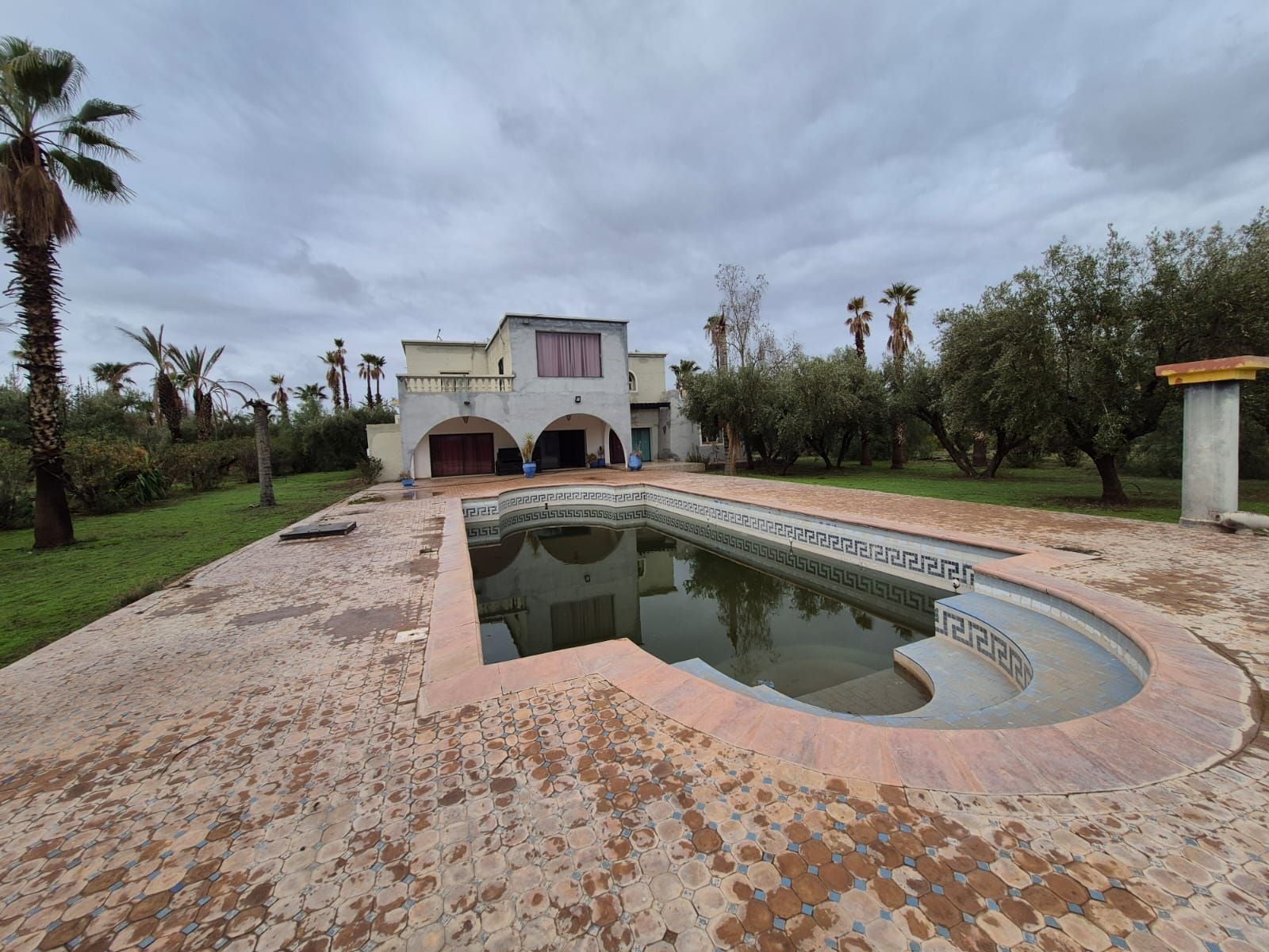 Villa — Marrakech — 4