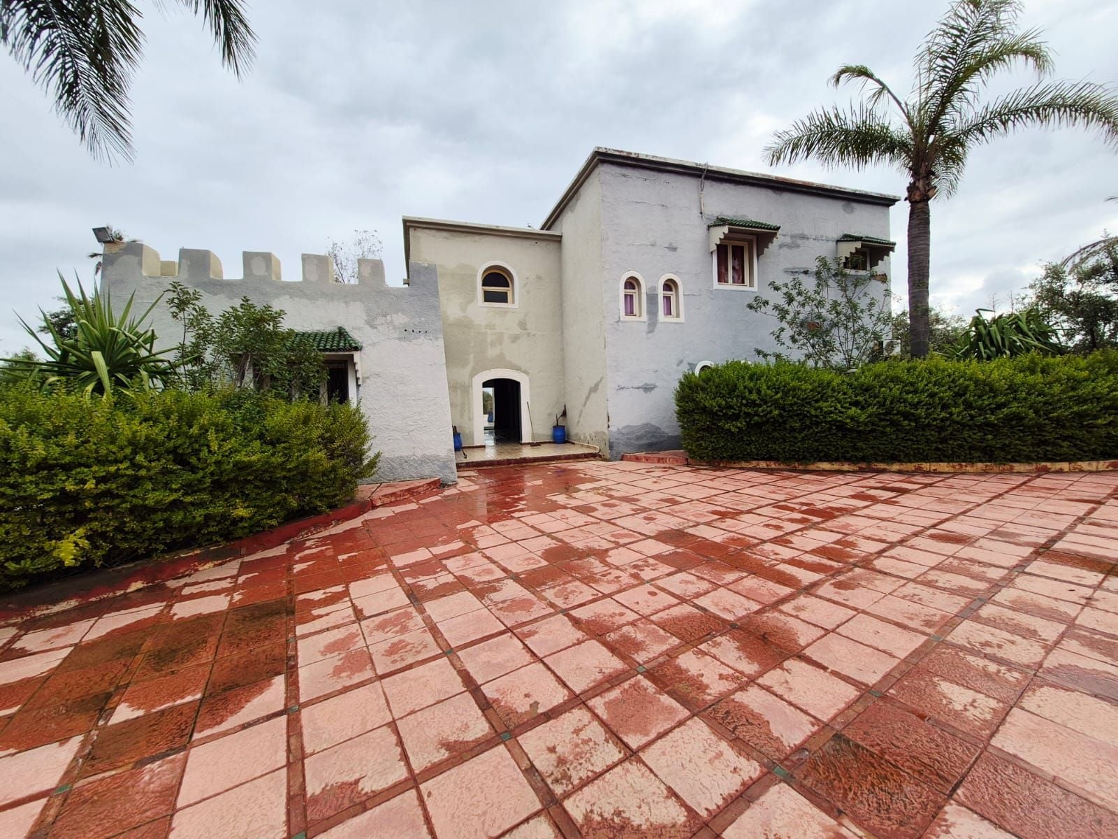 Villa — Marrakech — 6
