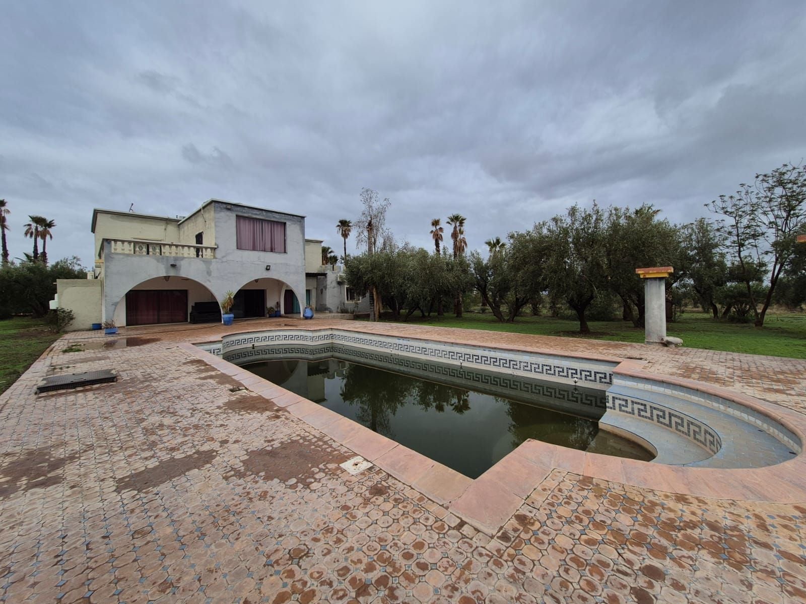 Villa 34852 m² f Route De L'Ourika (Agdal) — 7