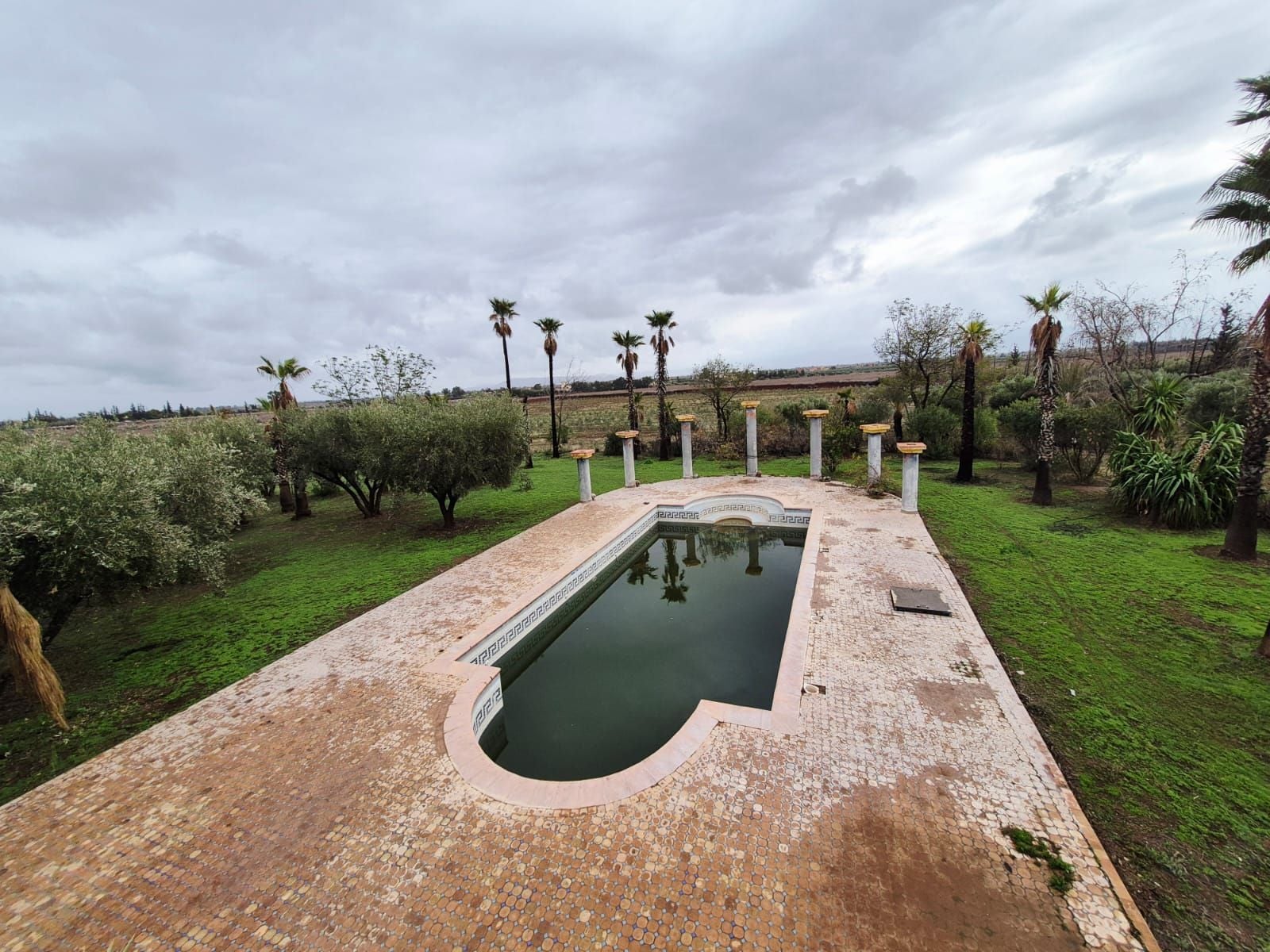 Villa 34852 m² f Route De L'Ourika (Agdal) — 9