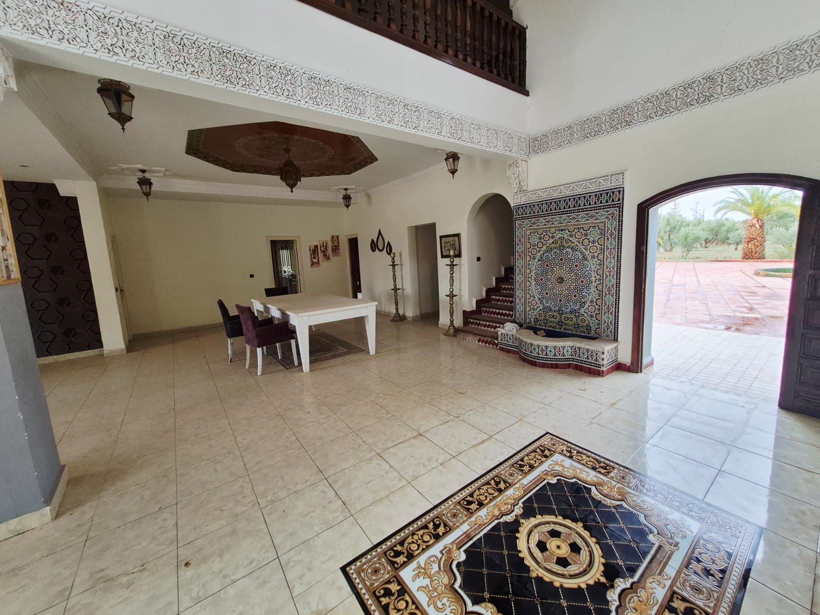 Villa 34852 m² f Route De L'Ourika (Agdal) — 10