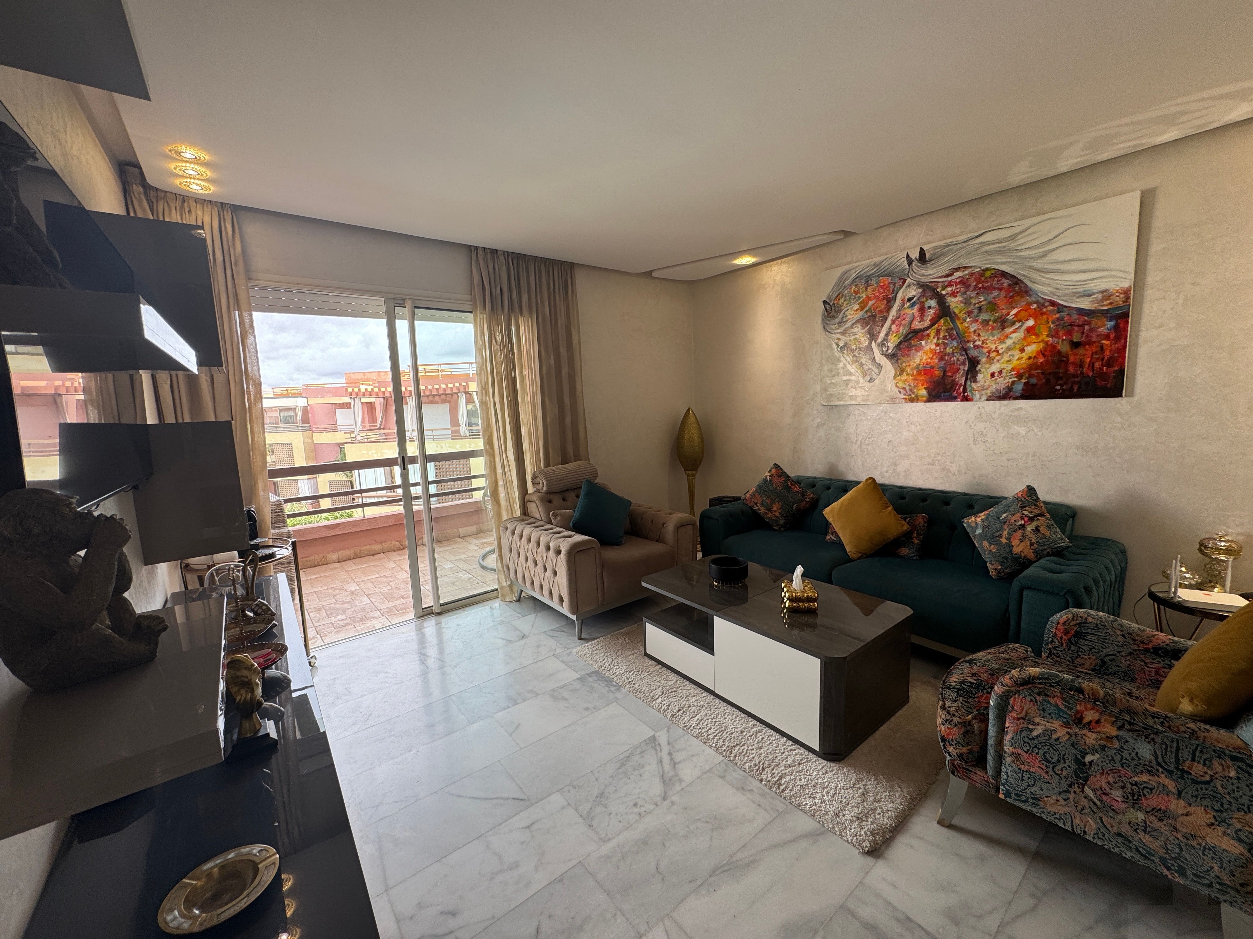 Appartement 86 m² à Agdal — 19