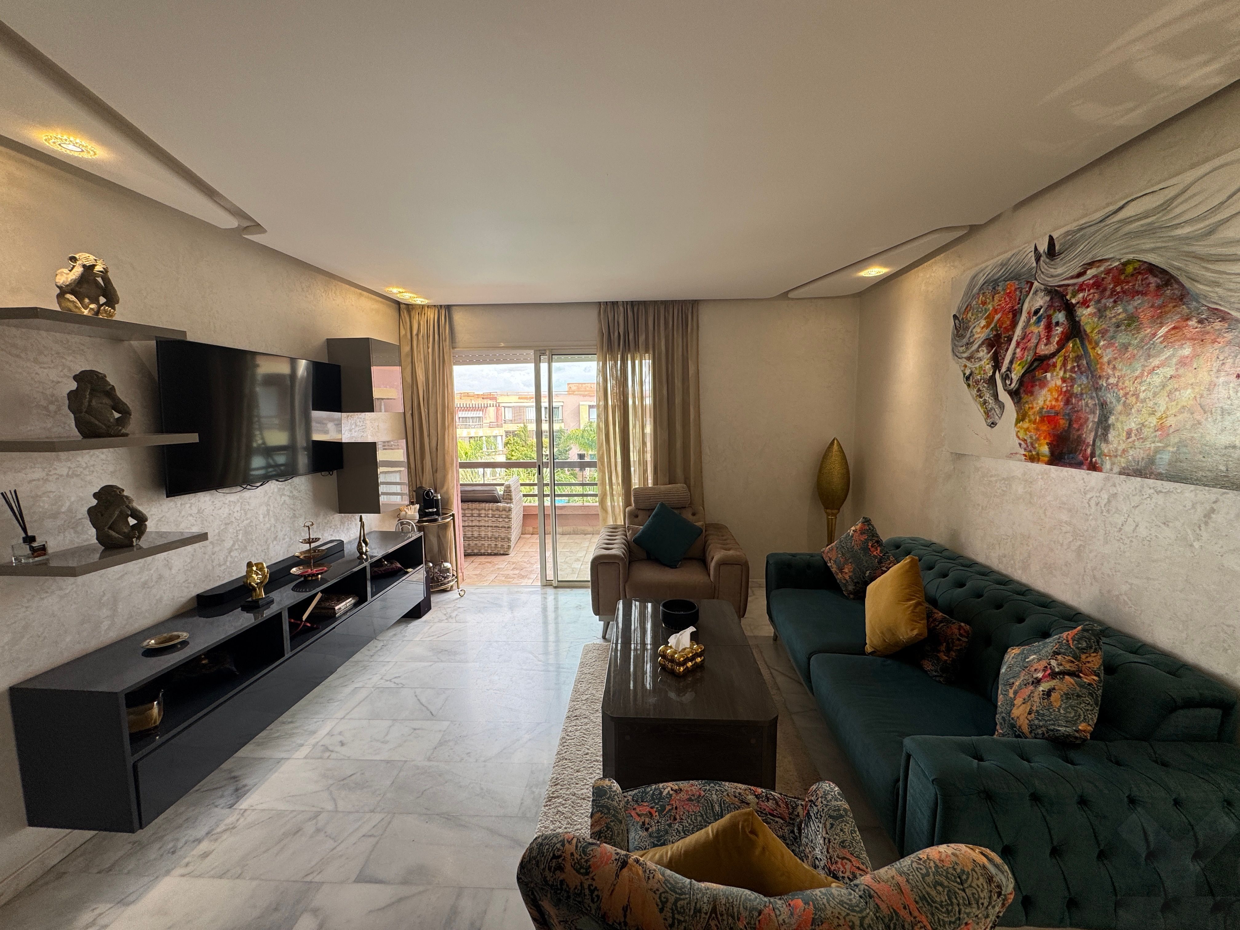 Appartement 86 m² à Agdal — 20