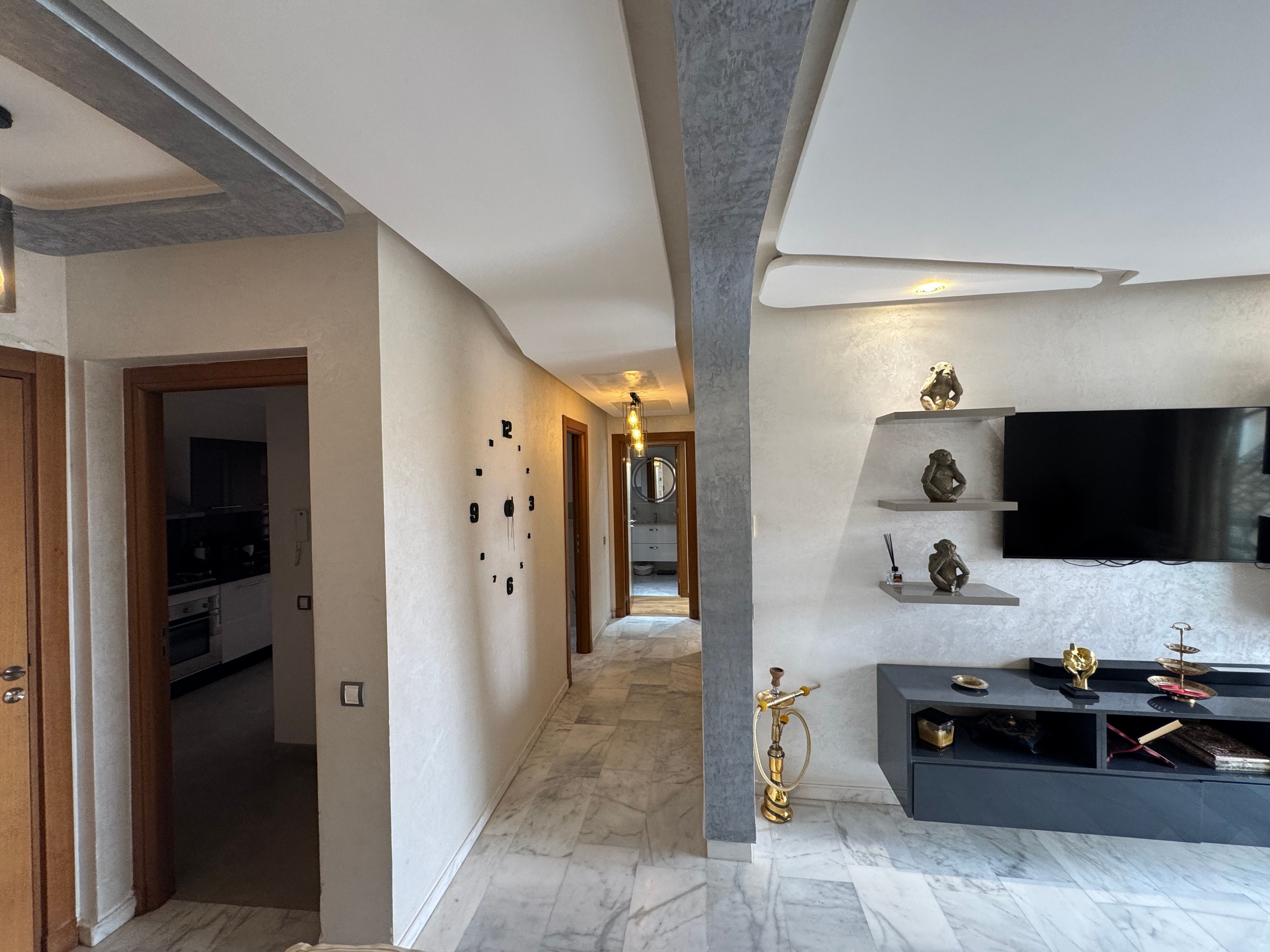 Appartement 86 m² à Agdal — 16