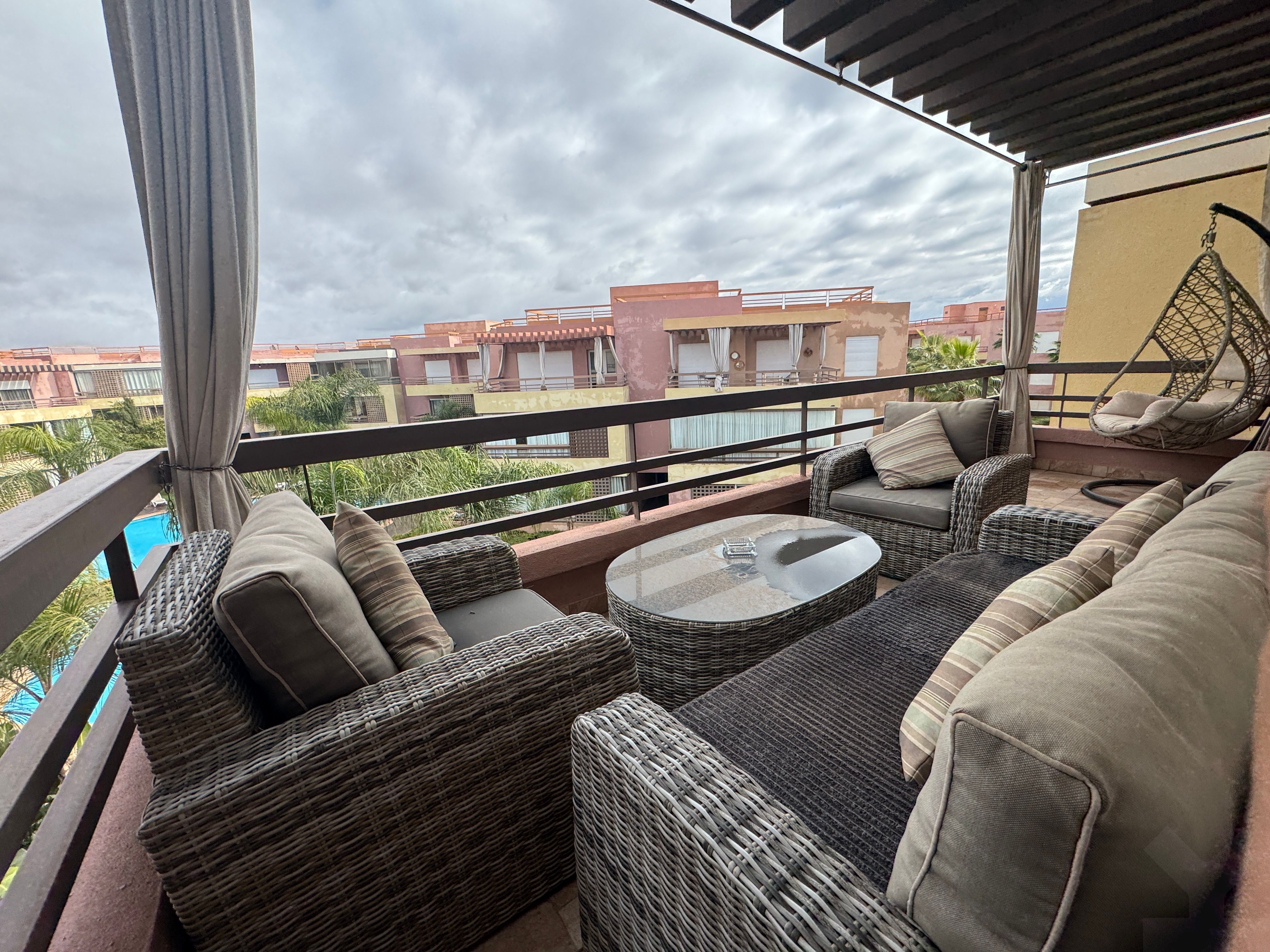 Appartement 86 m² à Agdal — 23